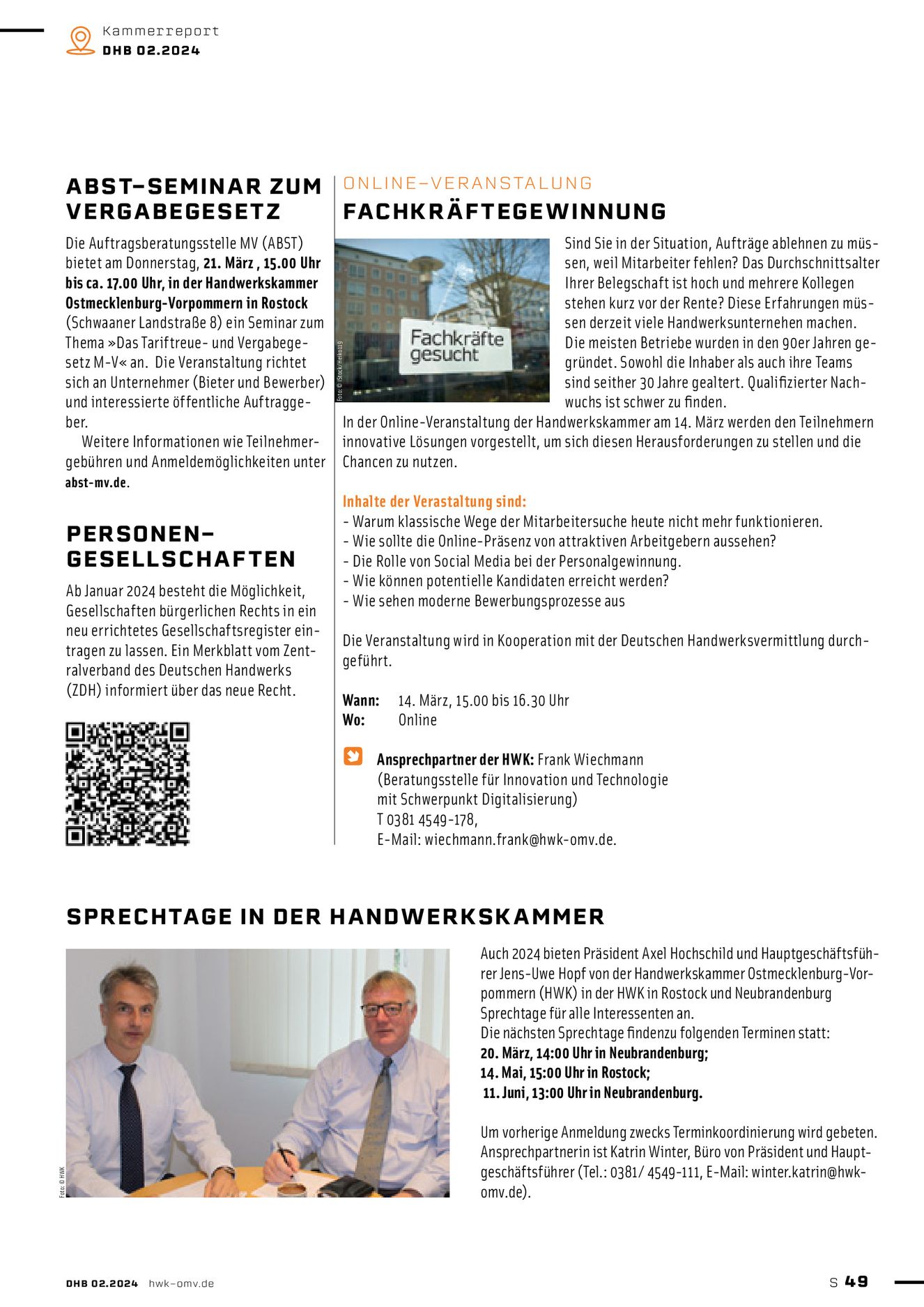 Verlagsanstalt Handwerk GmbH