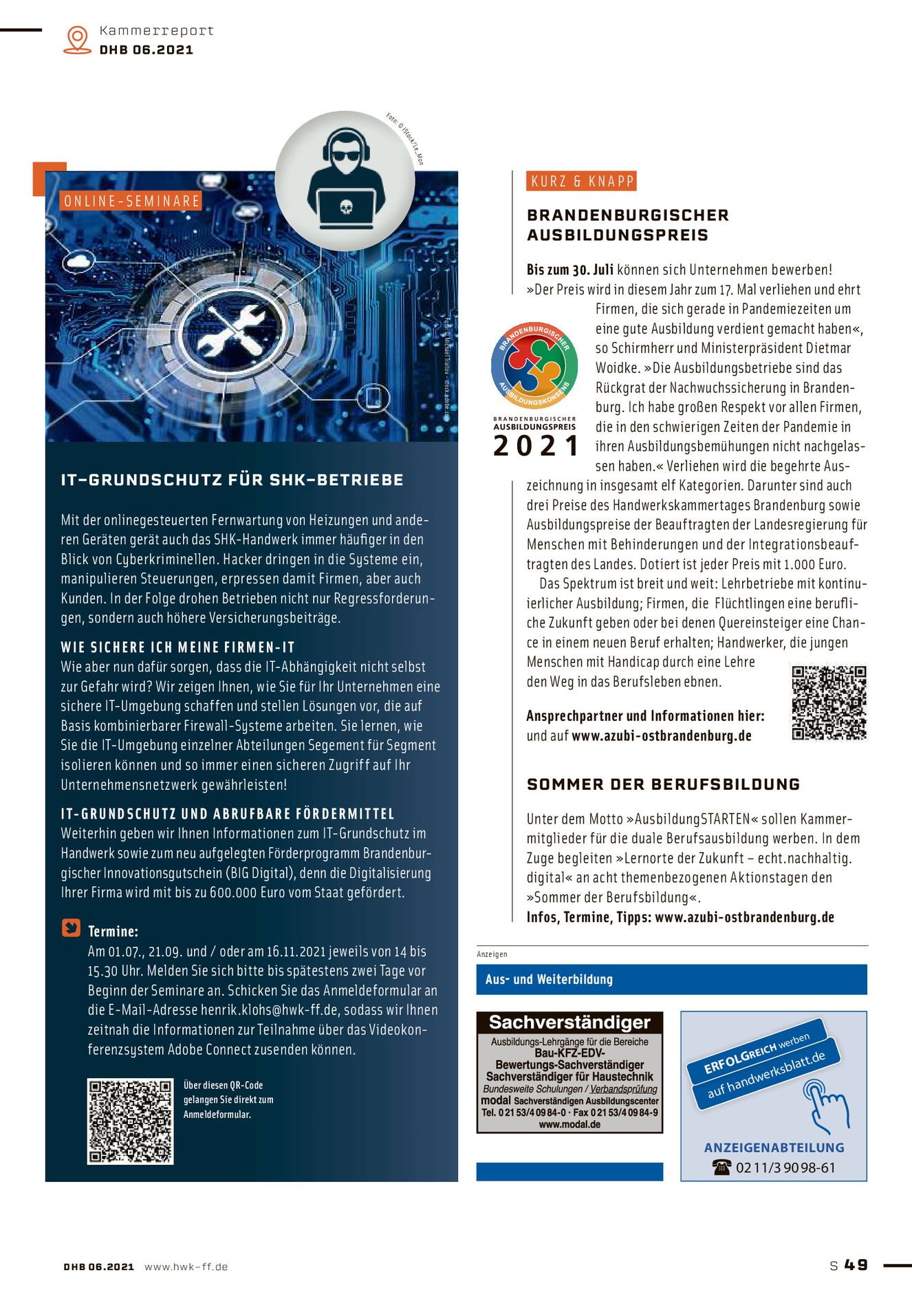 Verlagsanstalt Handwerk GmbH