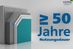 Die Nutzungsdauer für Wärmedämm-Verbundsysteme wurde von 40 auf mindestens 50 Jahre erhöht.