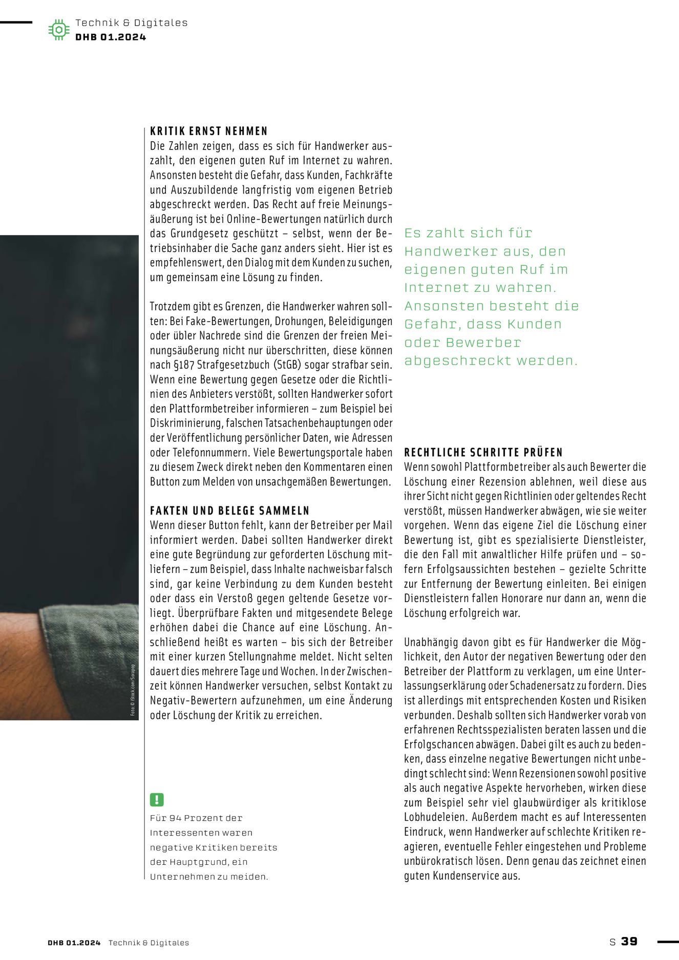 Verlagsanstalt Handwerk GmbH