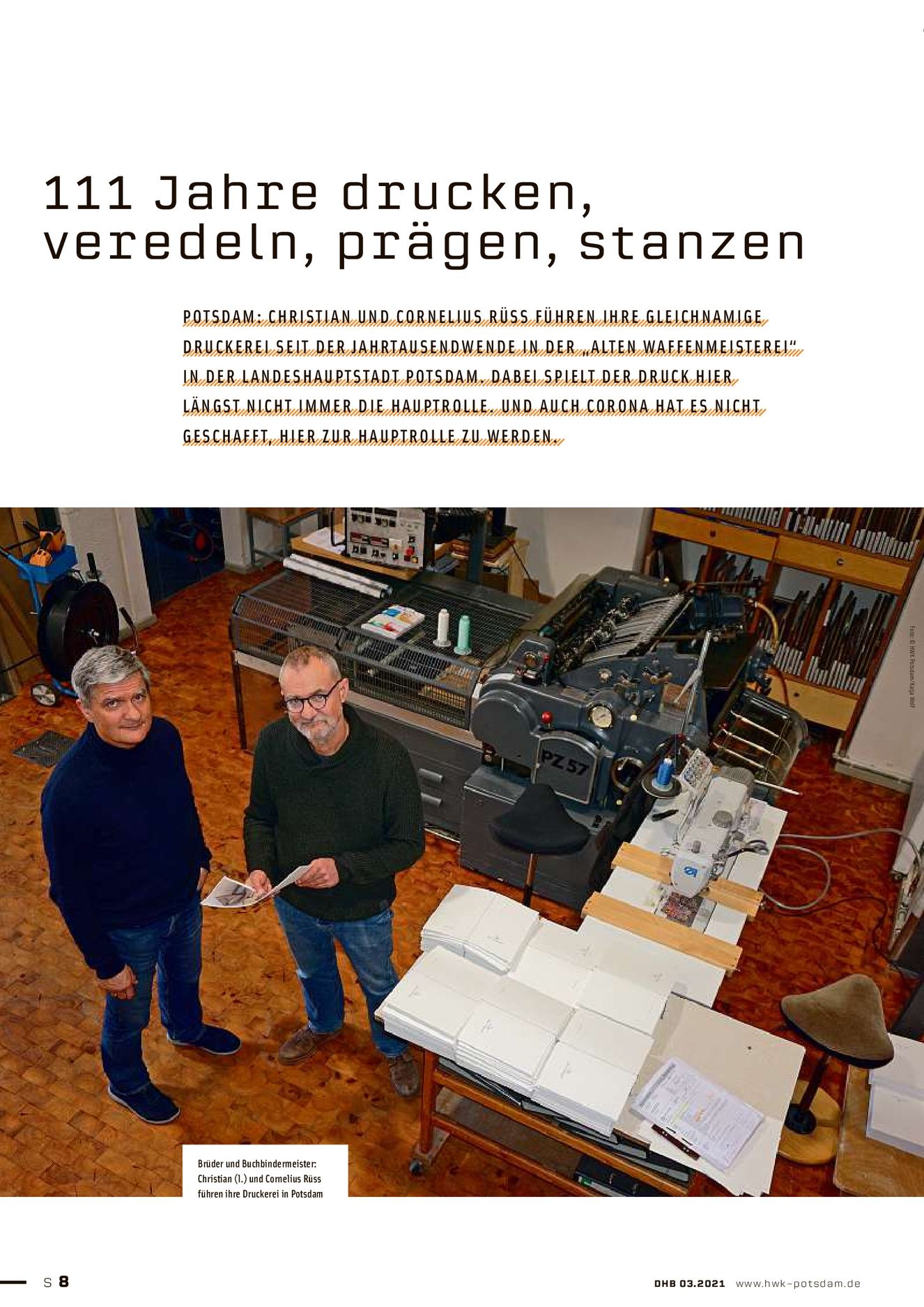 Verlagsanstalt Handwerk GmbH