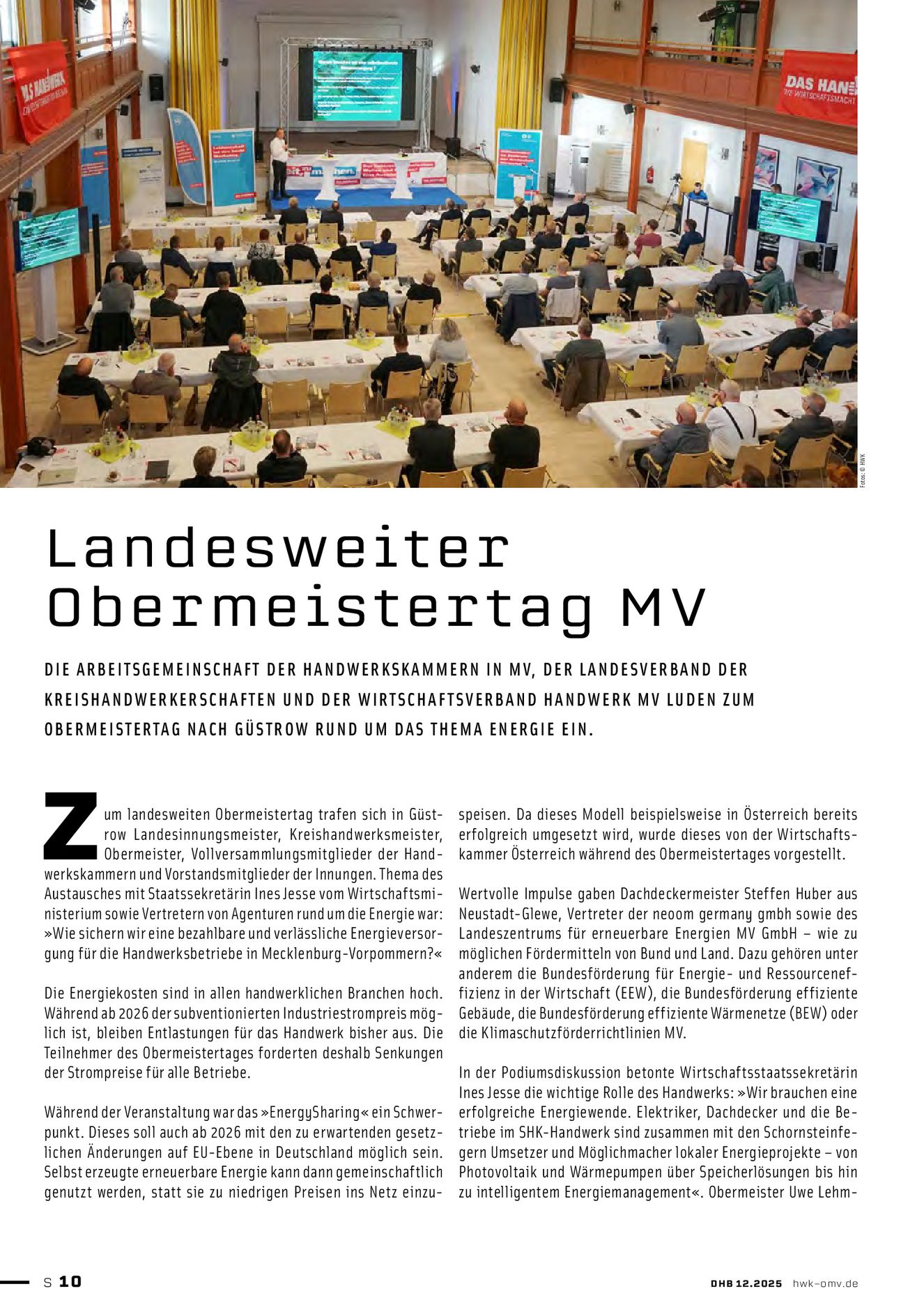 Verlagsanstalt Handwerk GmbH