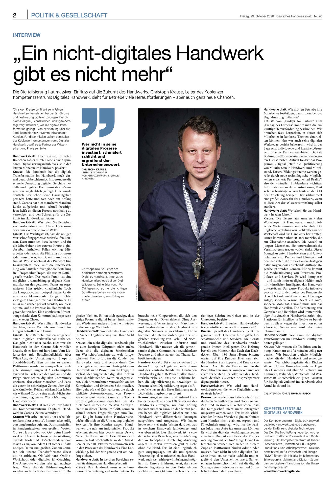 Verlagsanstalt Handwerk GmbH