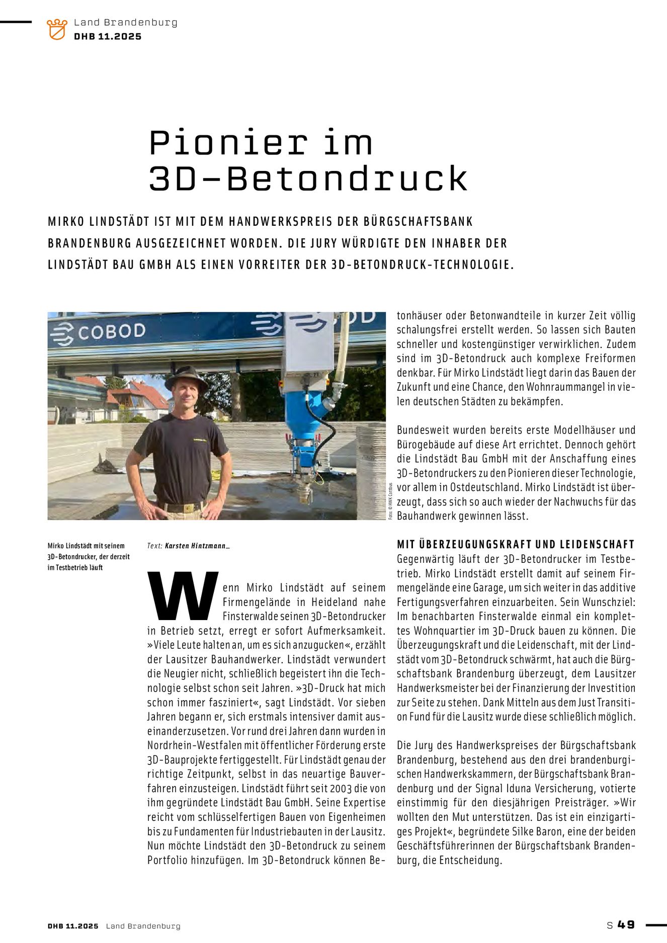 Verlagsanstalt Handwerk GmbH