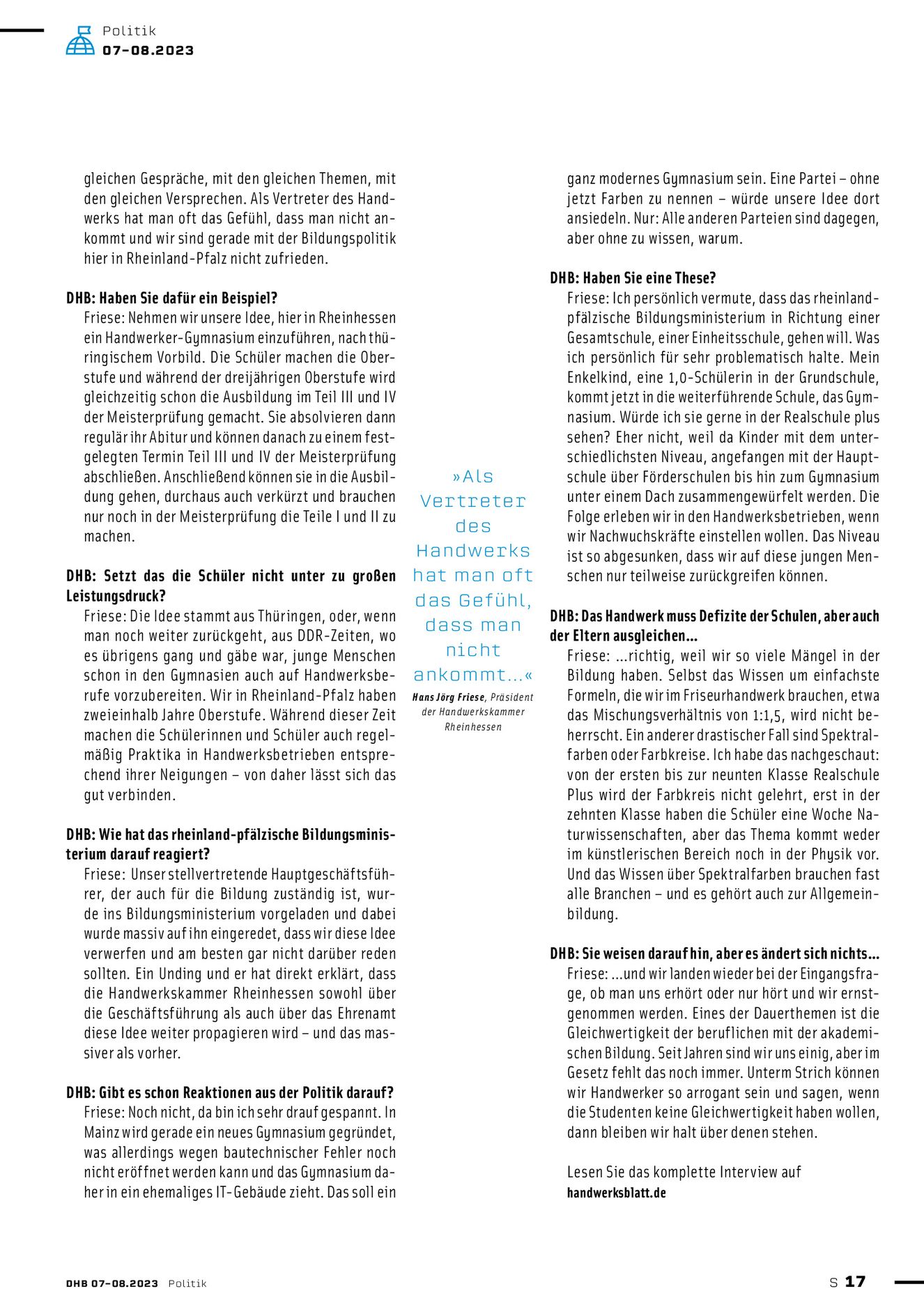 Verlagsanstalt Handwerk GmbH