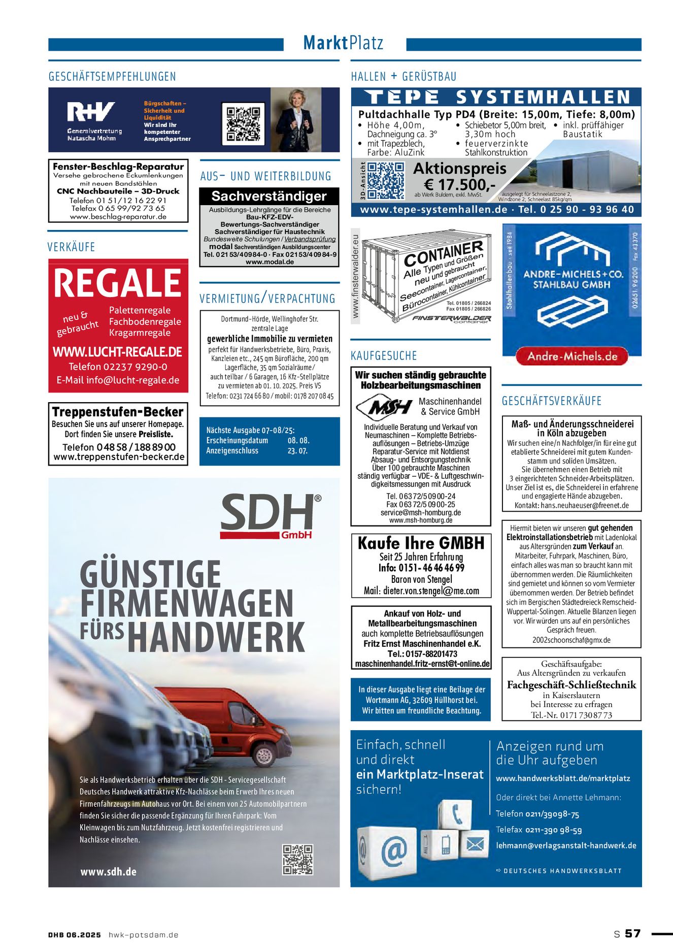 Verlagsanstalt Handwerk GmbH