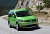VW Cross Caddy vorn