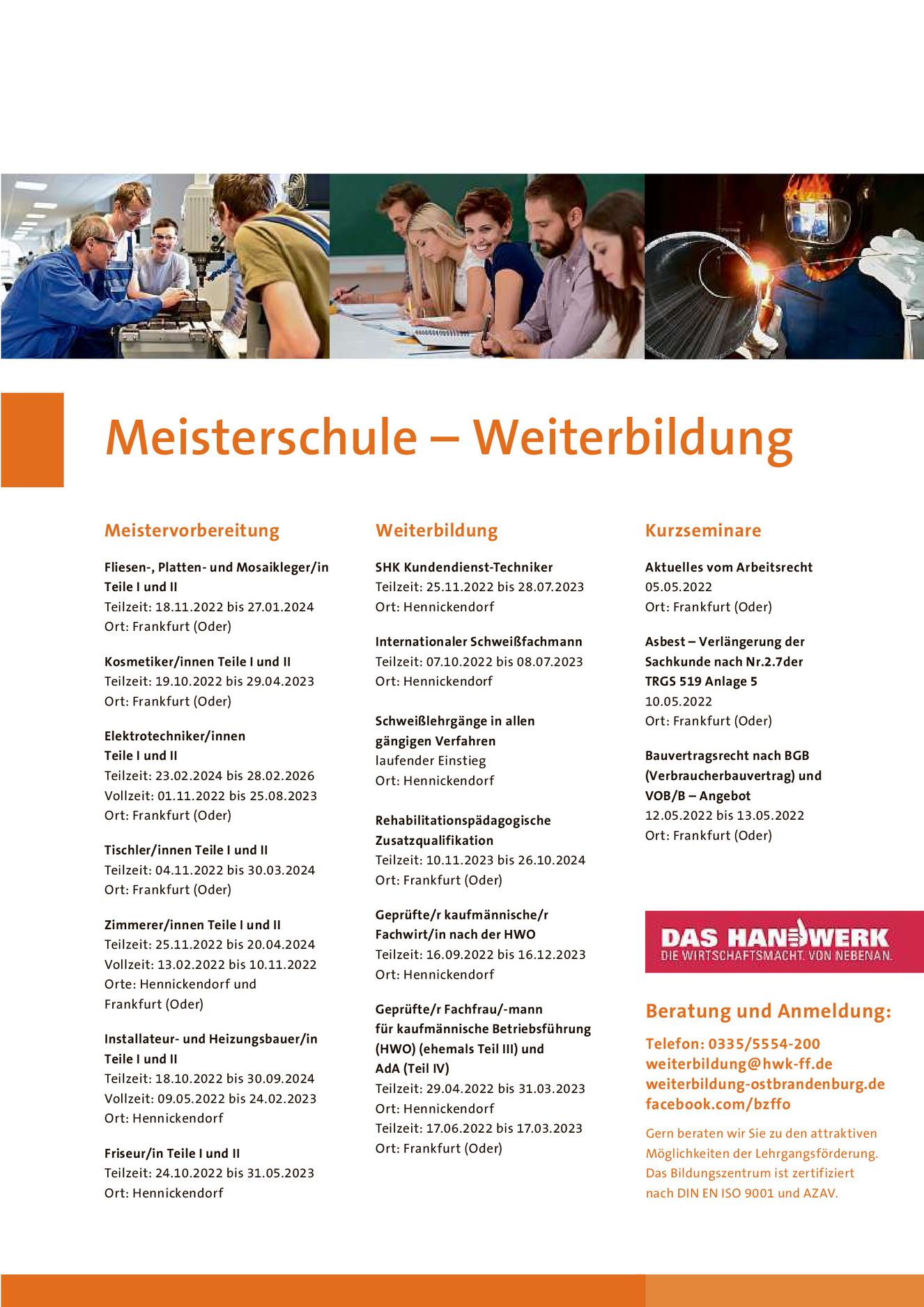 Verlagsanstalt Handwerk GmbH