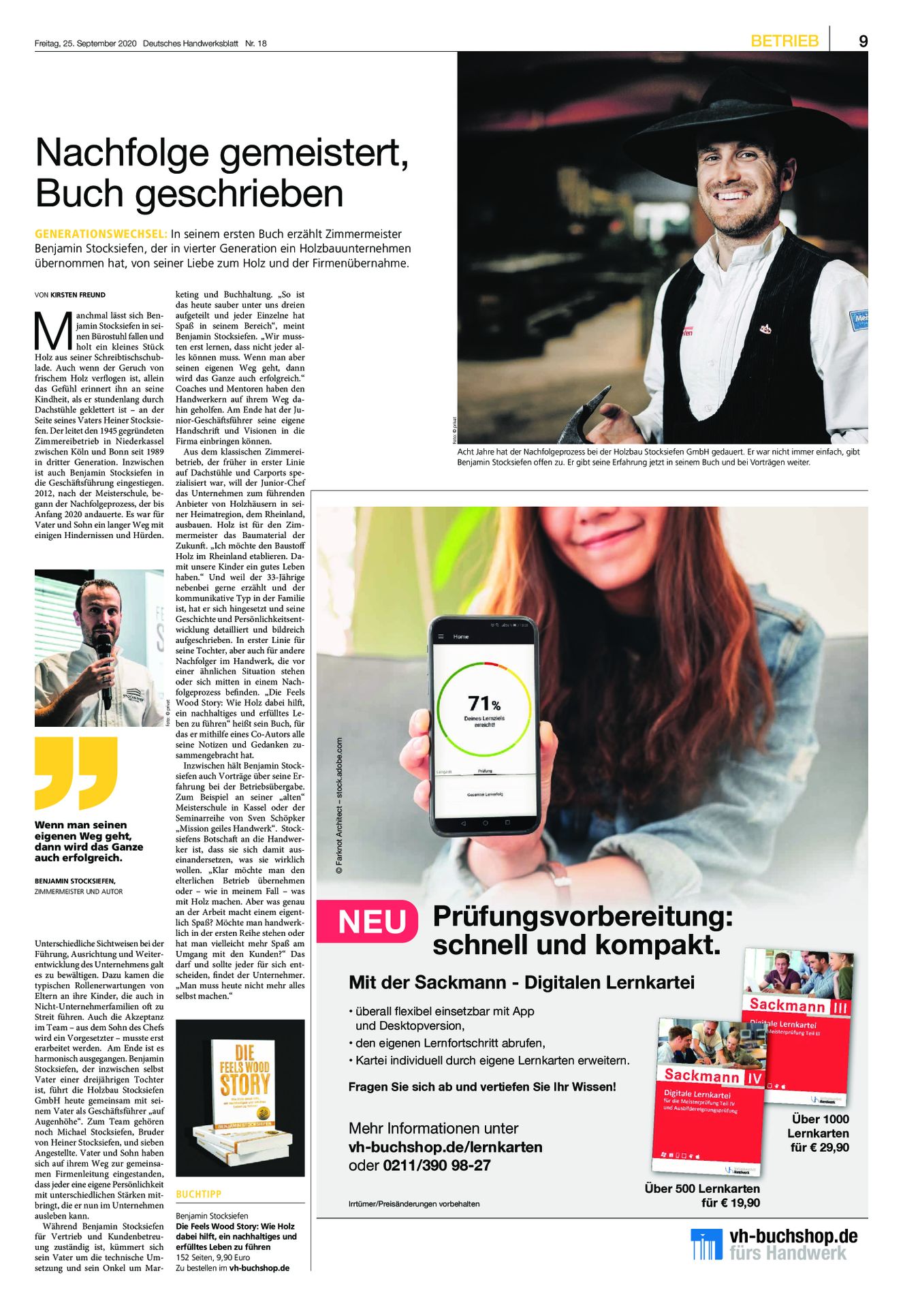 Verlagsanstalt Handwerk GmbH