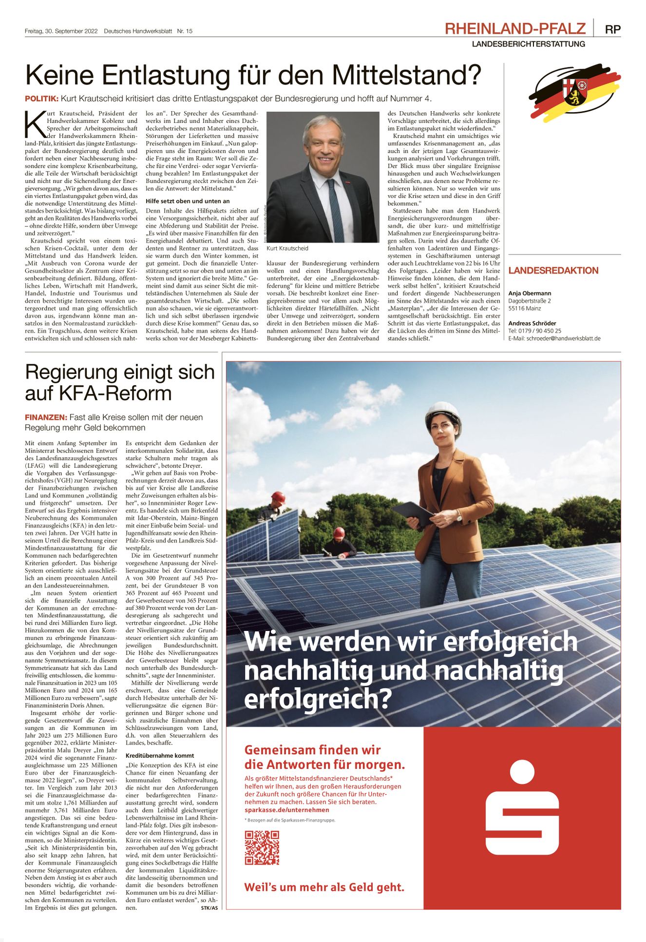 Verlagsanstalt Handwerk GmbH