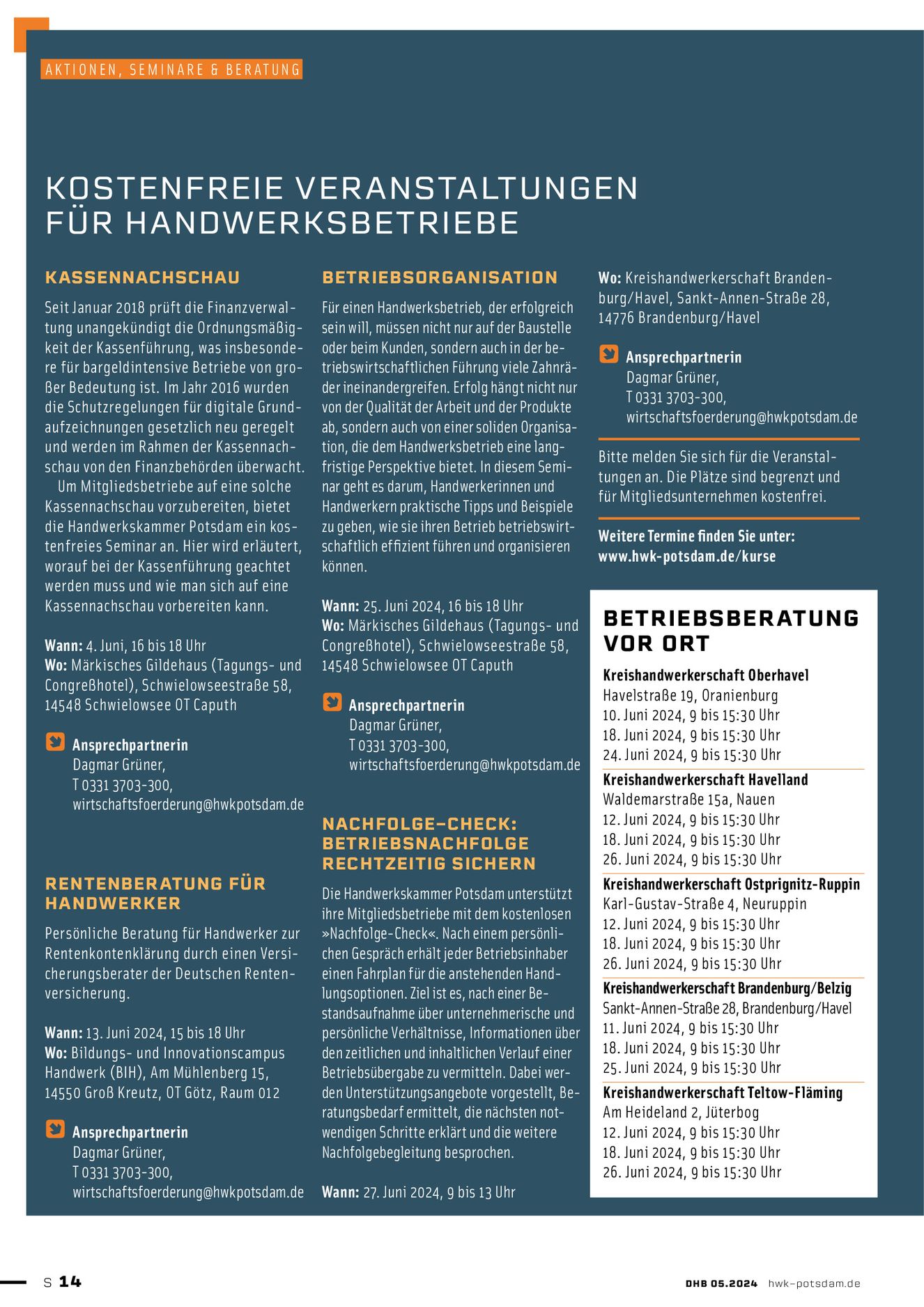 Verlagsanstalt Handwerk GmbH