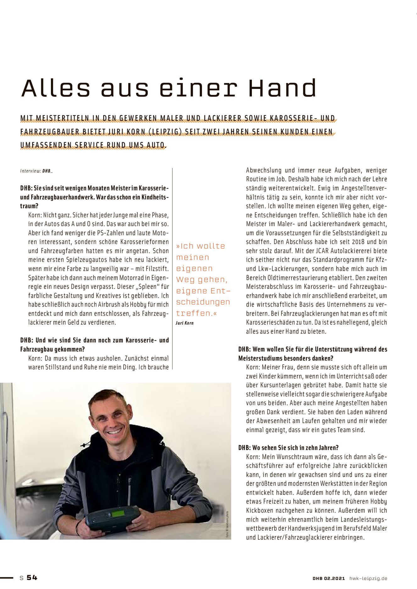 Verlagsanstalt Handwerk GmbH