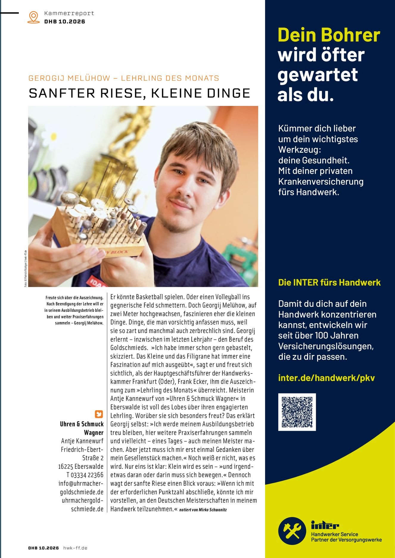 Verlagsanstalt Handwerk GmbH