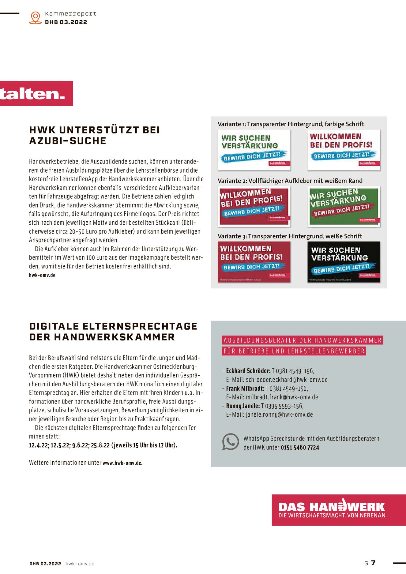 Verlagsanstalt Handwerk GmbH