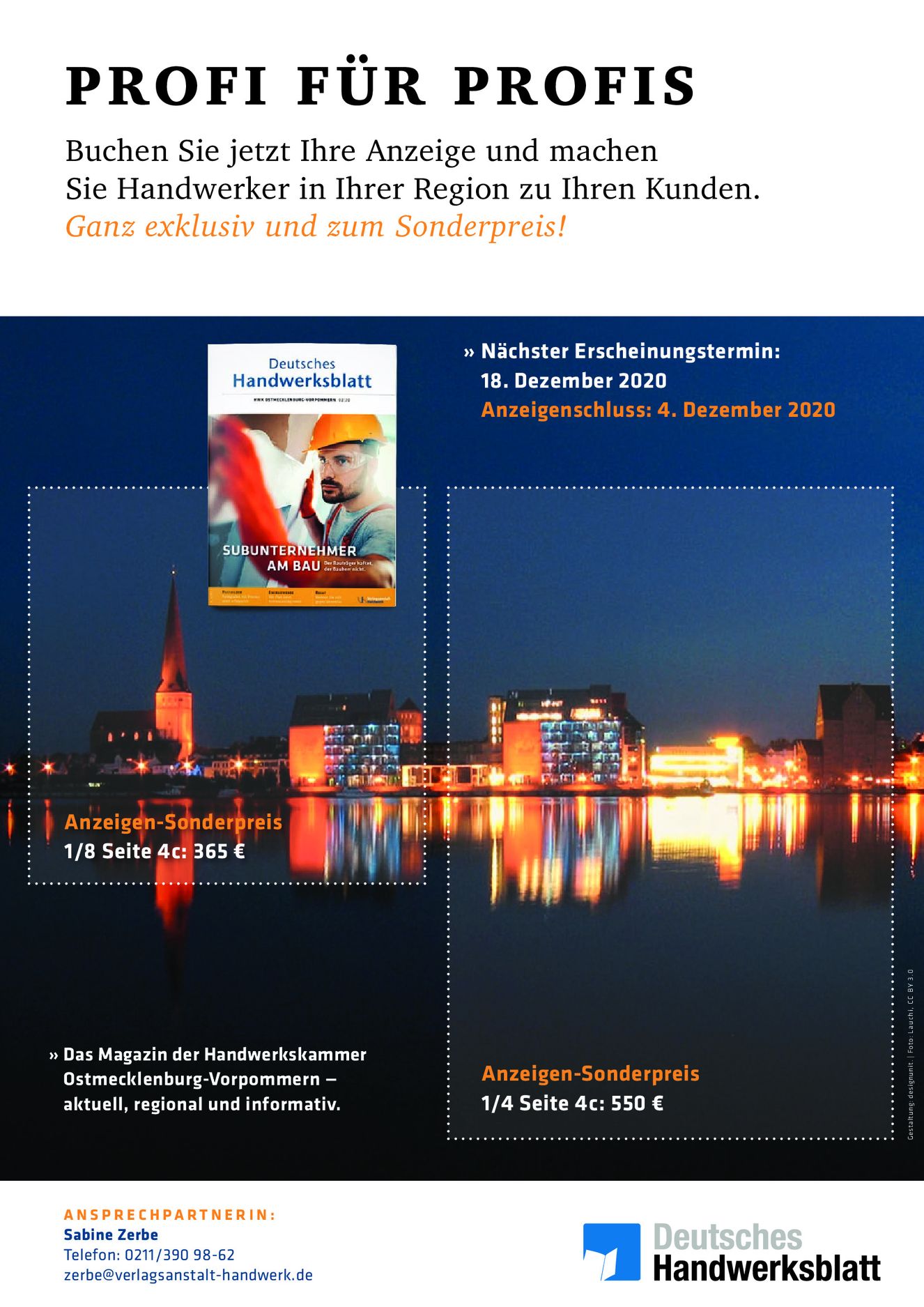 Verlagsanstalt Handwerk GmbH