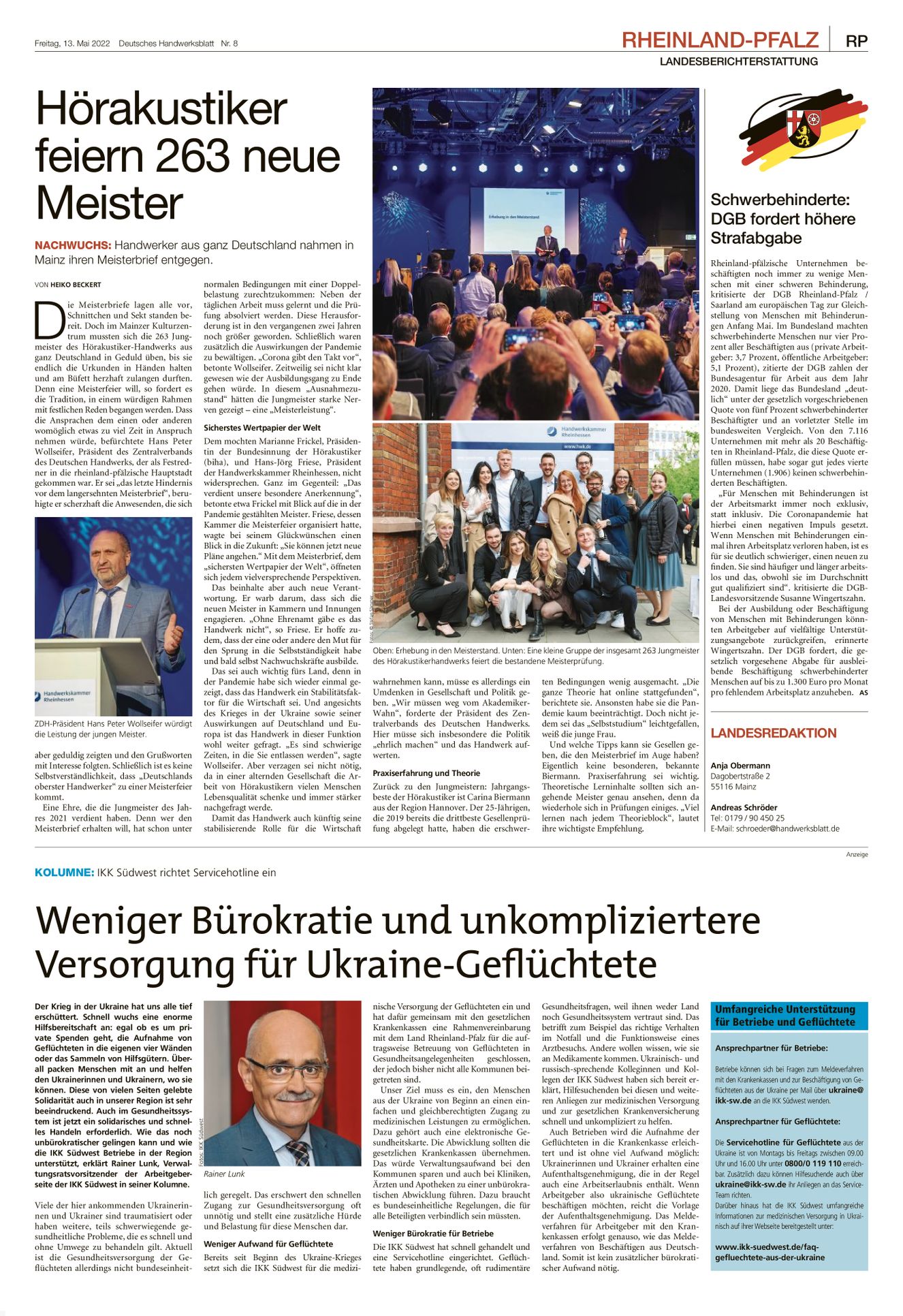 Verlagsanstalt Handwerk GmbH