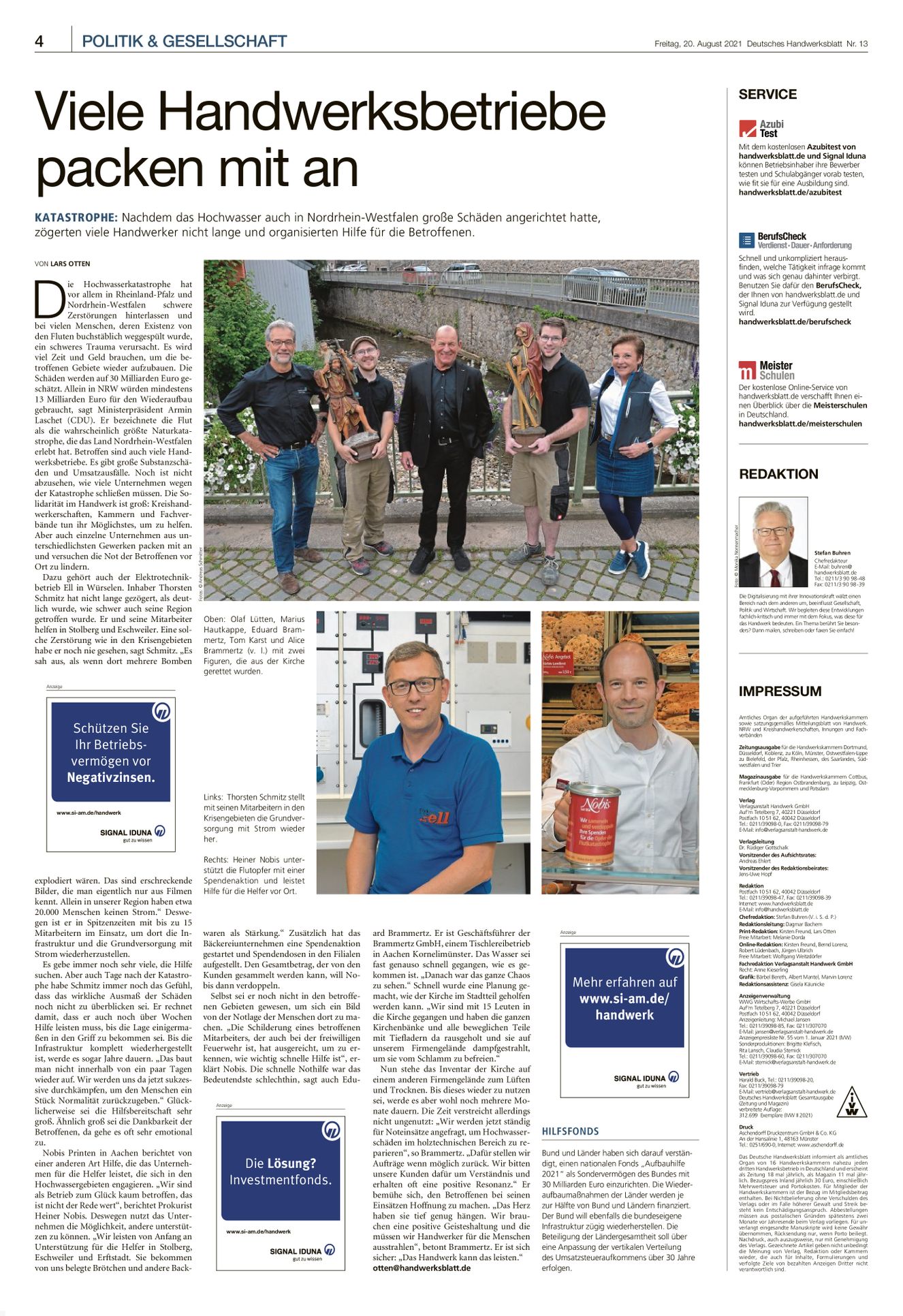 Verlagsanstalt Handwerk GmbH