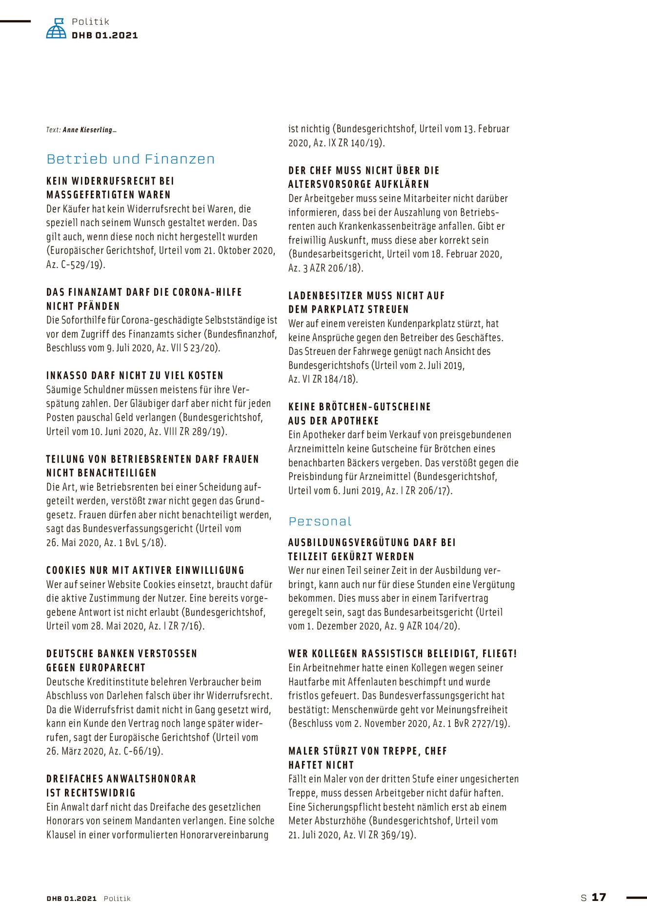 Verlagsanstalt Handwerk GmbH