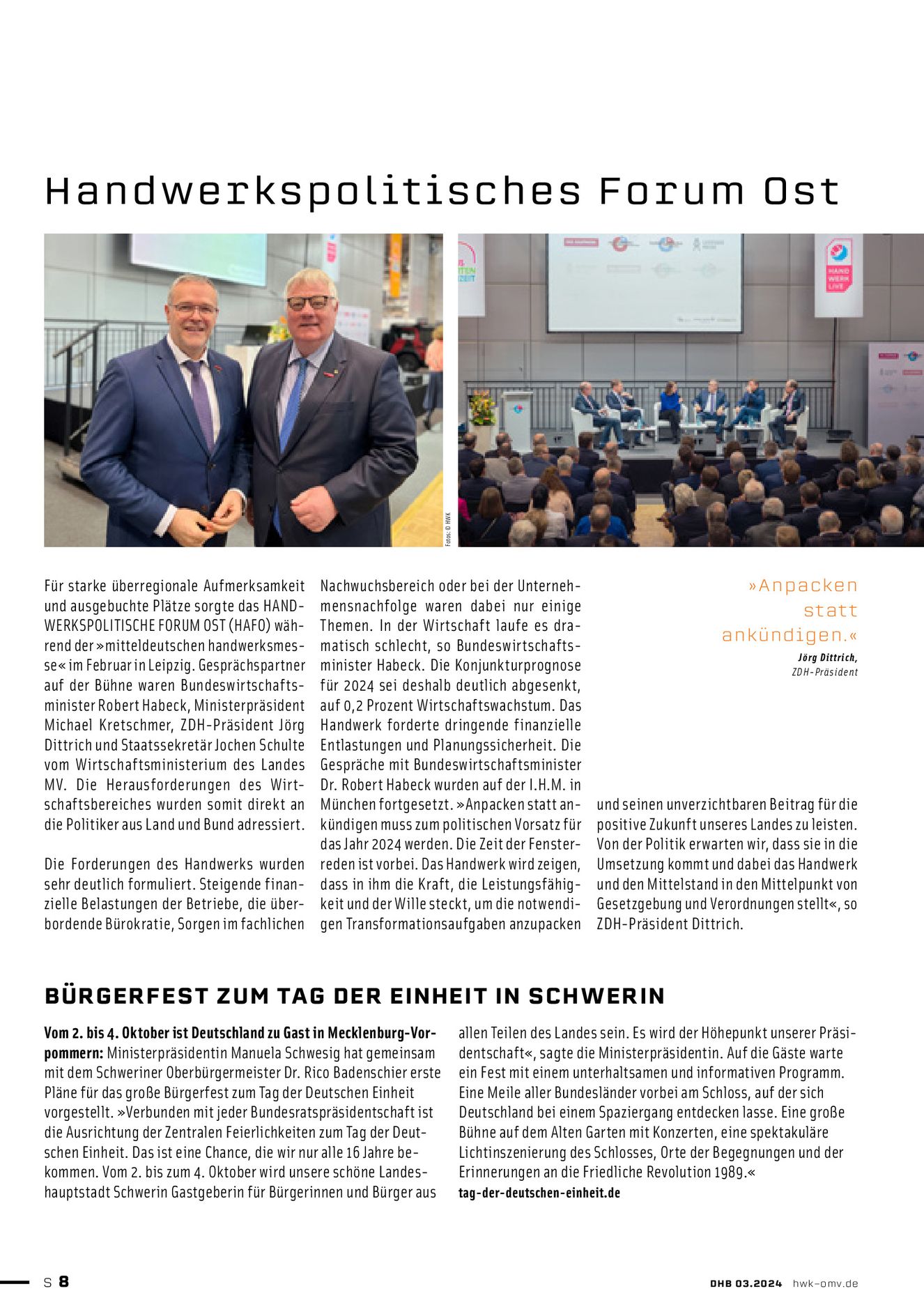 Verlagsanstalt Handwerk GmbH