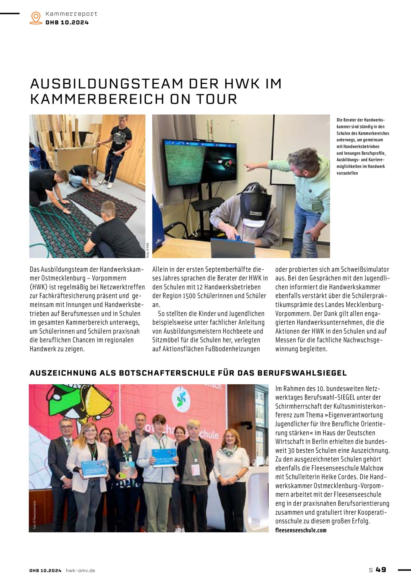 Verlagsanstalt Handwerk GmbH