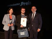 Eindrücke vom Landesbestenpreis 2023