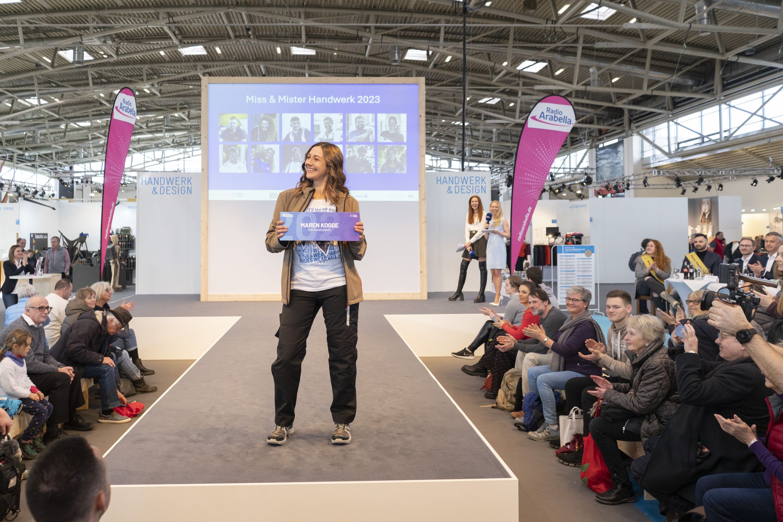 Miss&amp;Mister-Wahl 2023 in Bildern