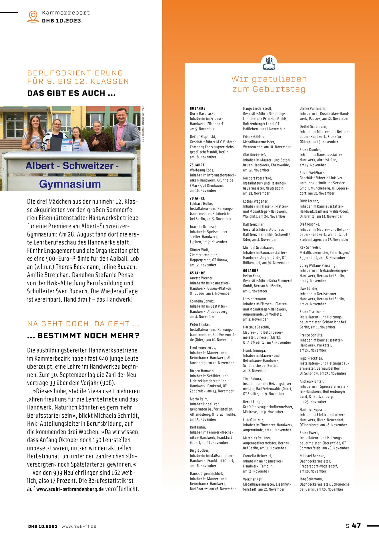 Verlagsanstalt Handwerk GmbH