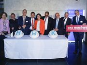 Festveranstaltung der Handwerkskammern Rheinland-Pfalz