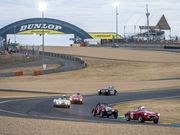 Der Škoda Sport bei den 24 Stunden von Le Mans 2025