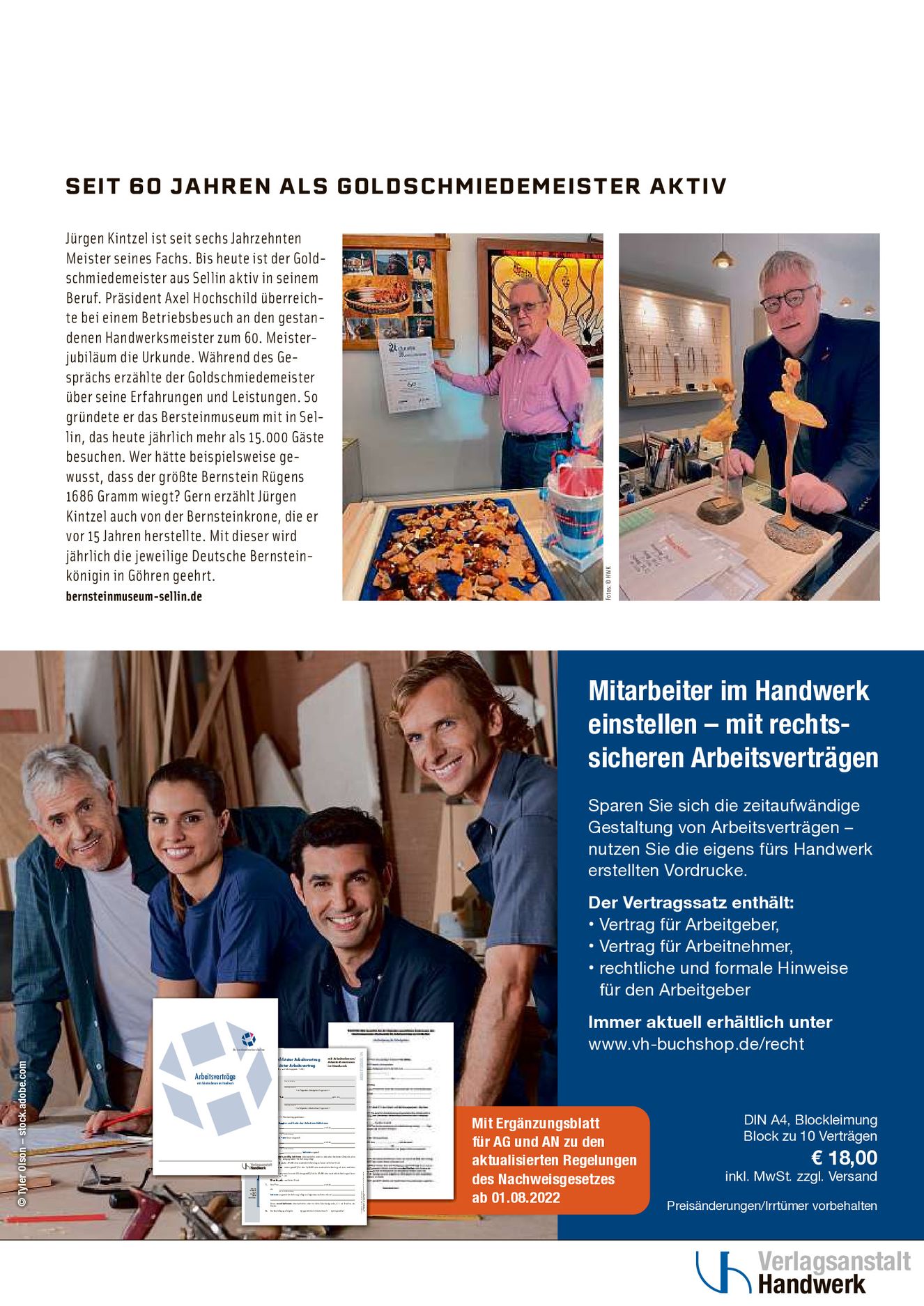 Verlagsanstalt Handwerk GmbH