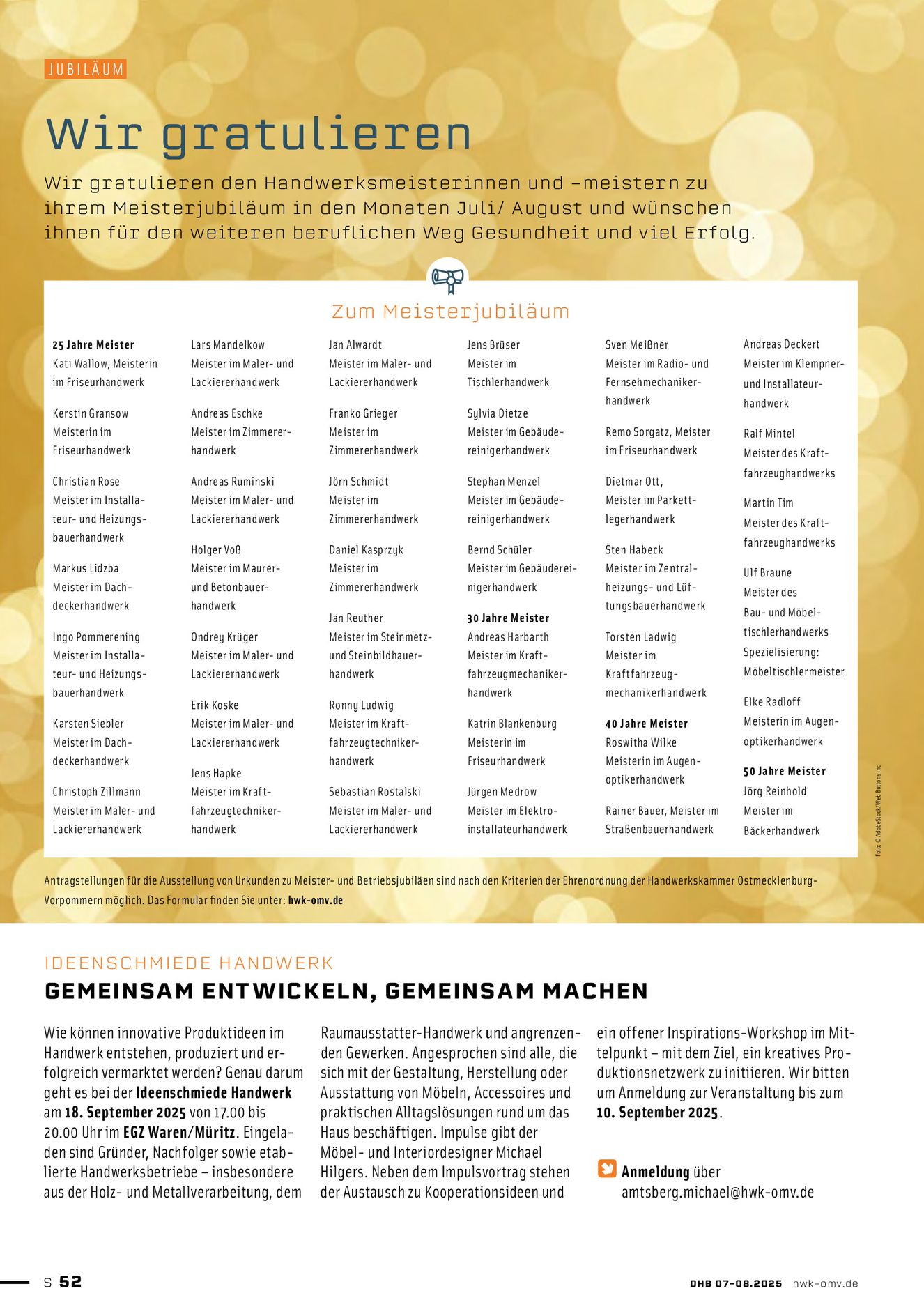 Verlagsanstalt Handwerk GmbH