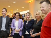 "Jahresempfang der Wirtschaft" mit Bundeswirtschaftsminister Dr. Robert Habeck in Mainz