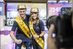 Bestatterin Emily und ­Stuckateur Maximilian freuen sich auf ihr Jahr als Miss & Mister Handwerk 2026.