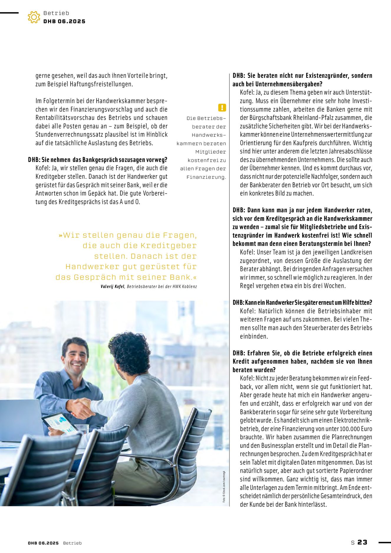 Verlagsanstalt Handwerk GmbH