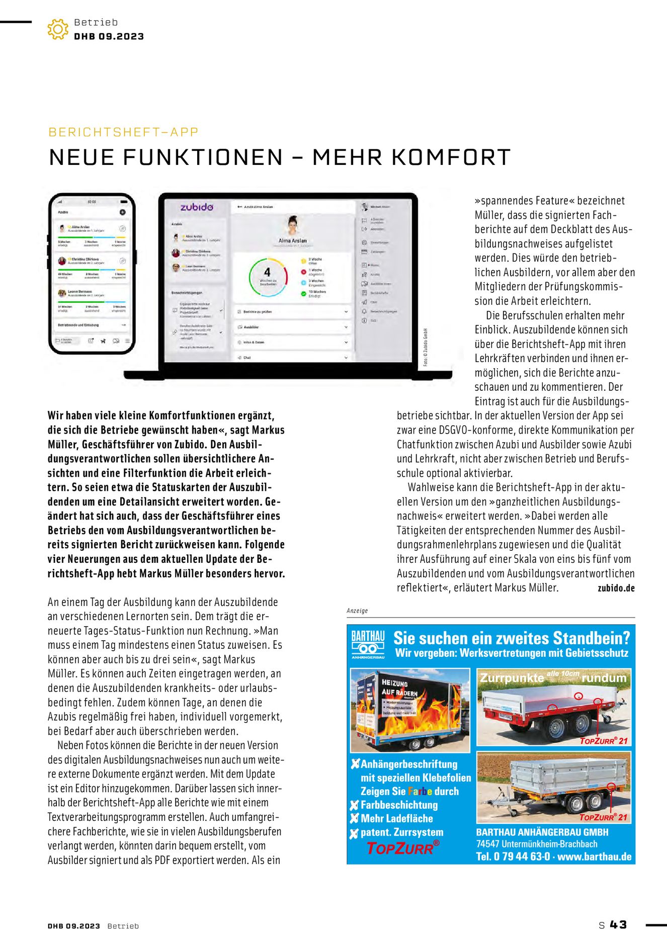 Verlagsanstalt Handwerk GmbH