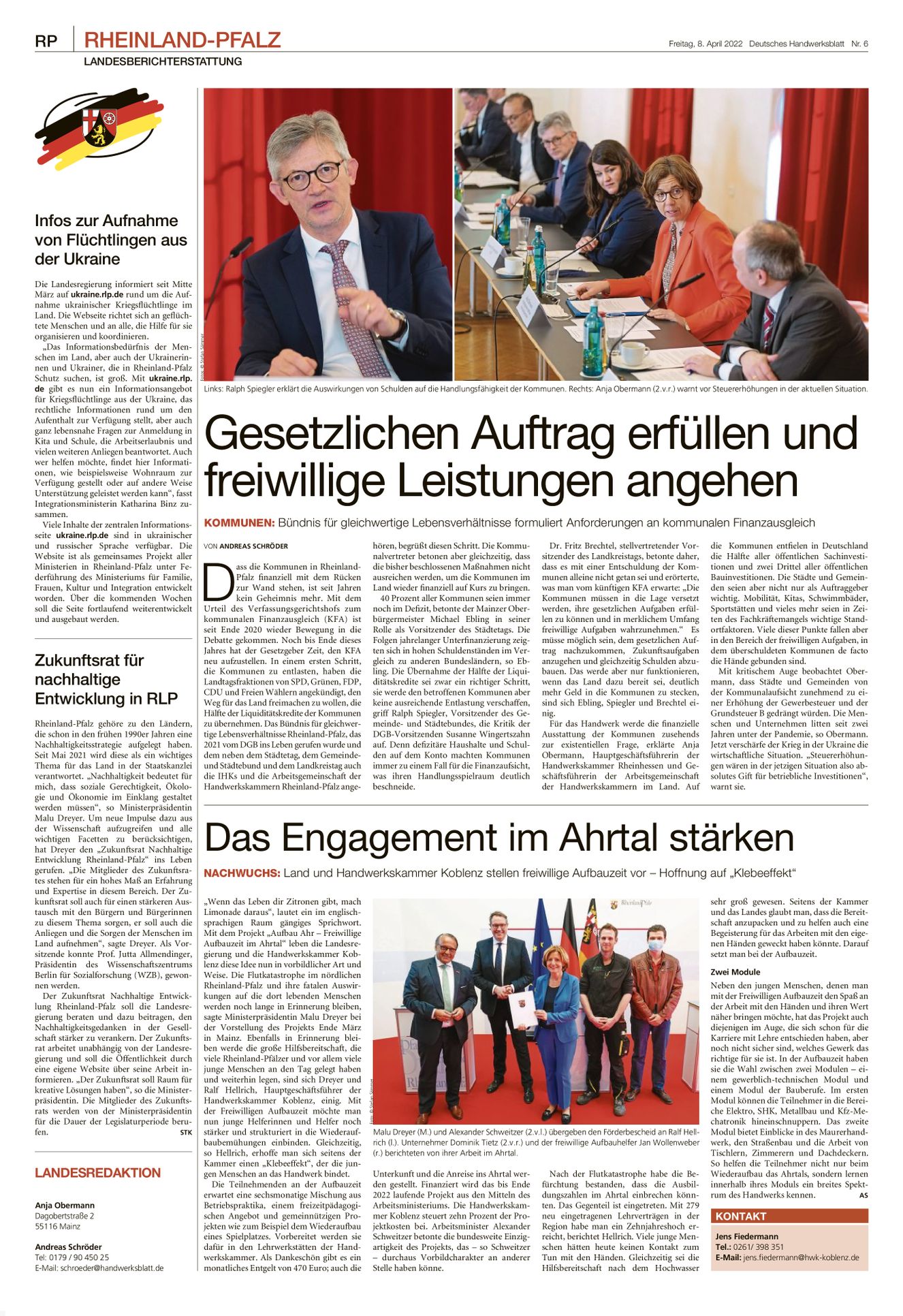 Verlagsanstalt Handwerk GmbH