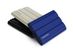 Die externe SSD (Solid State Drive) von Samsung ist in den Farben Blau, Beige und Schwarz erhältlich.