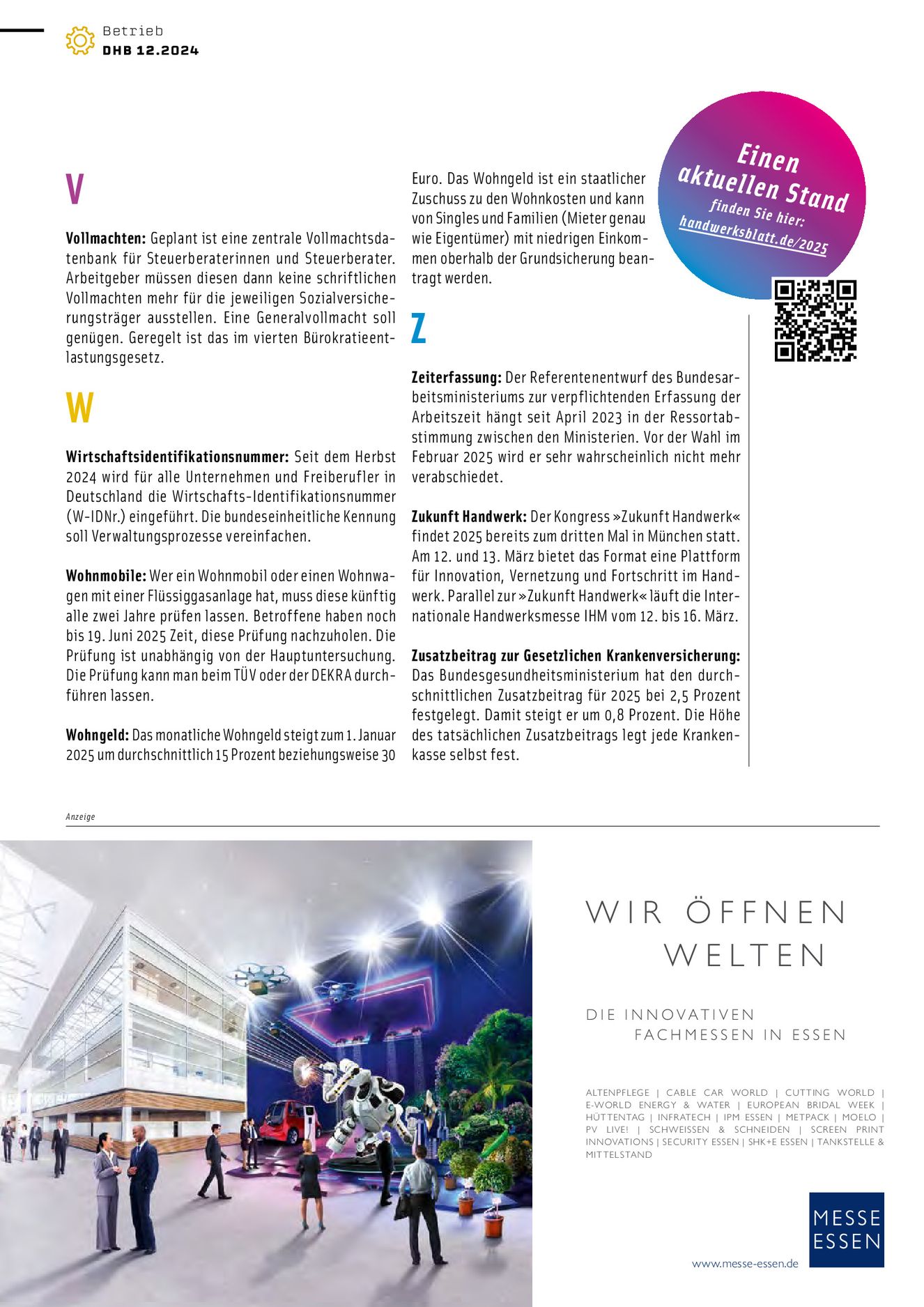 Verlagsanstalt Handwerk GmbH