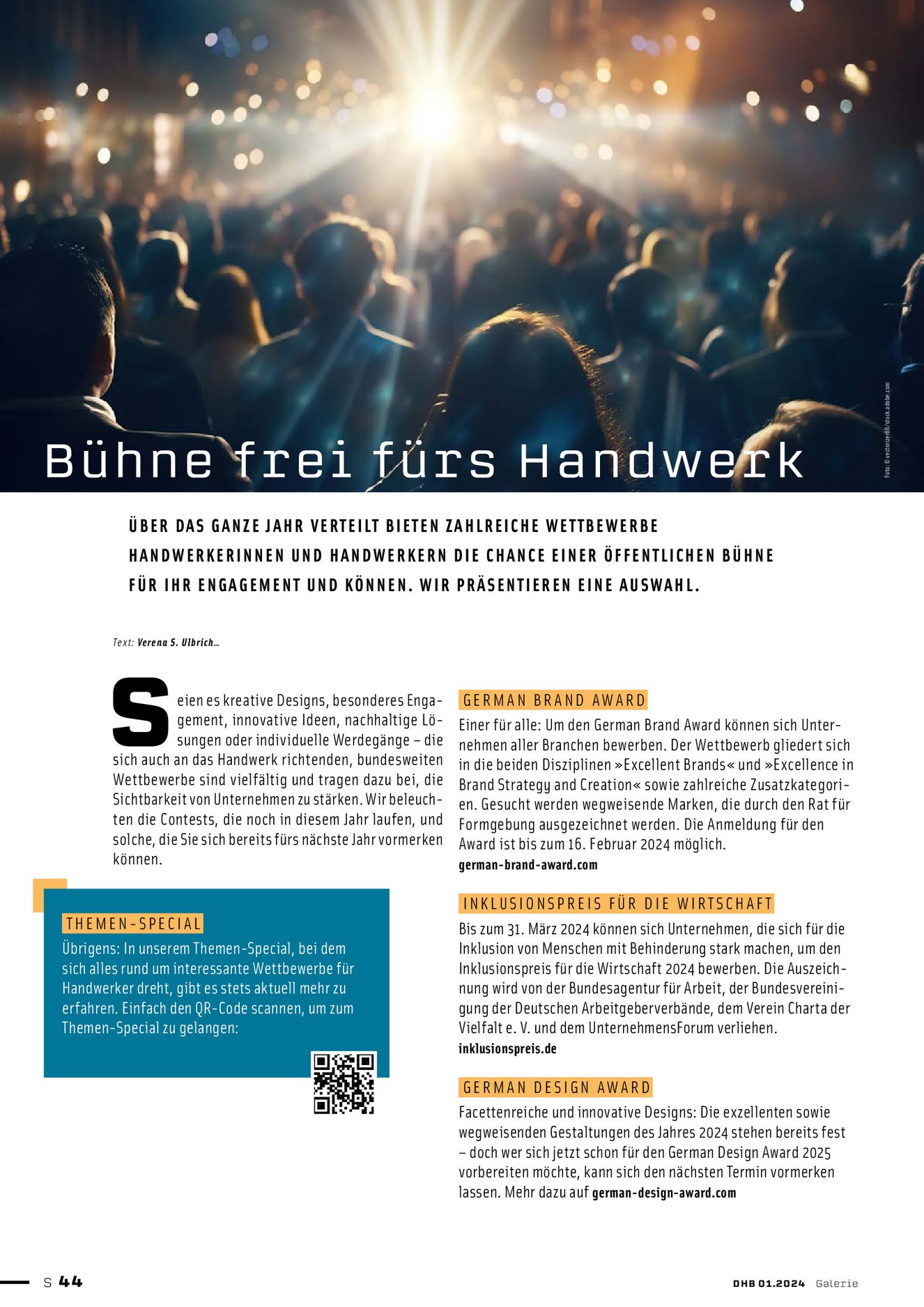 Verlagsanstalt Handwerk GmbH