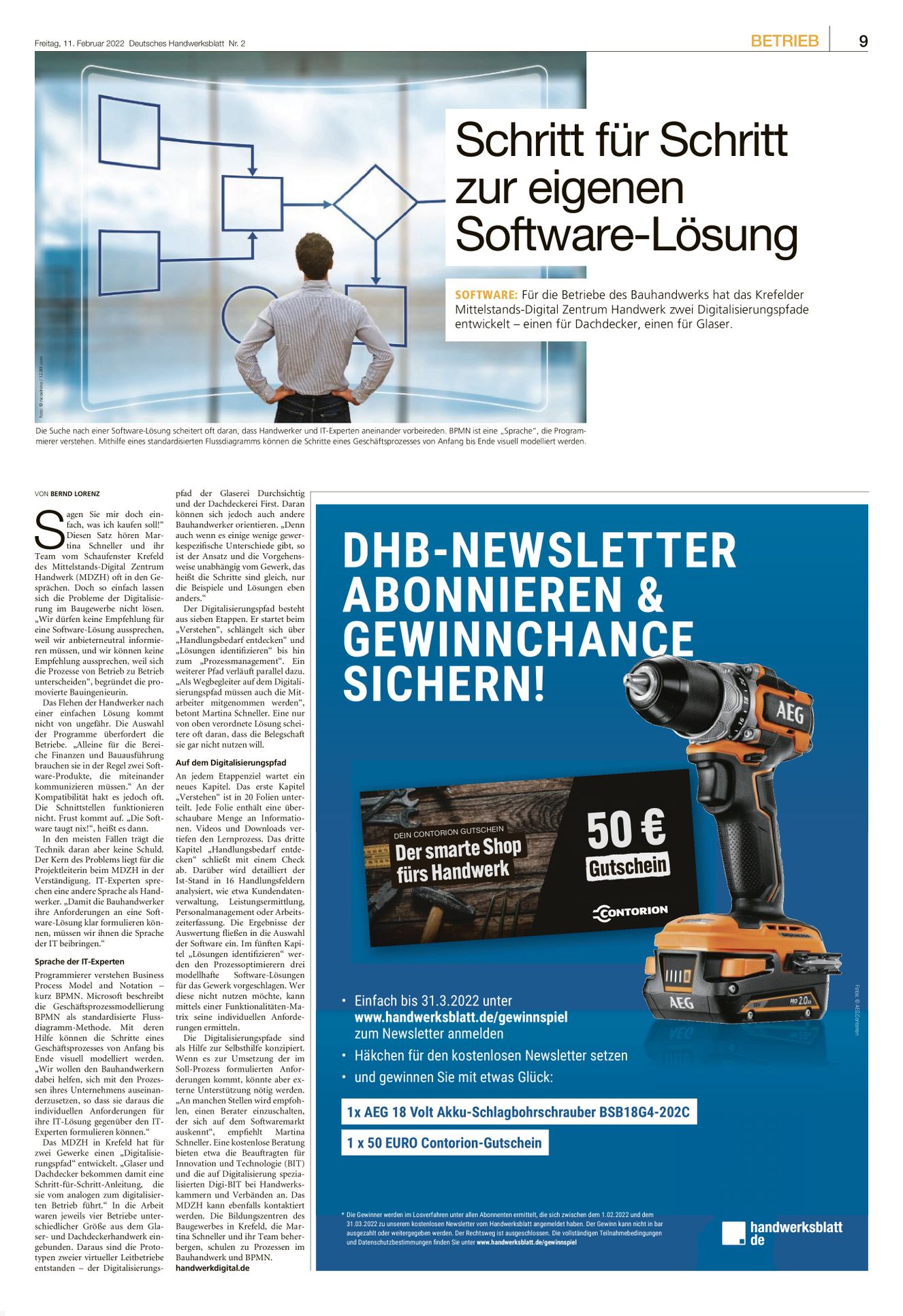 Verlagsanstalt Handwerk GmbH