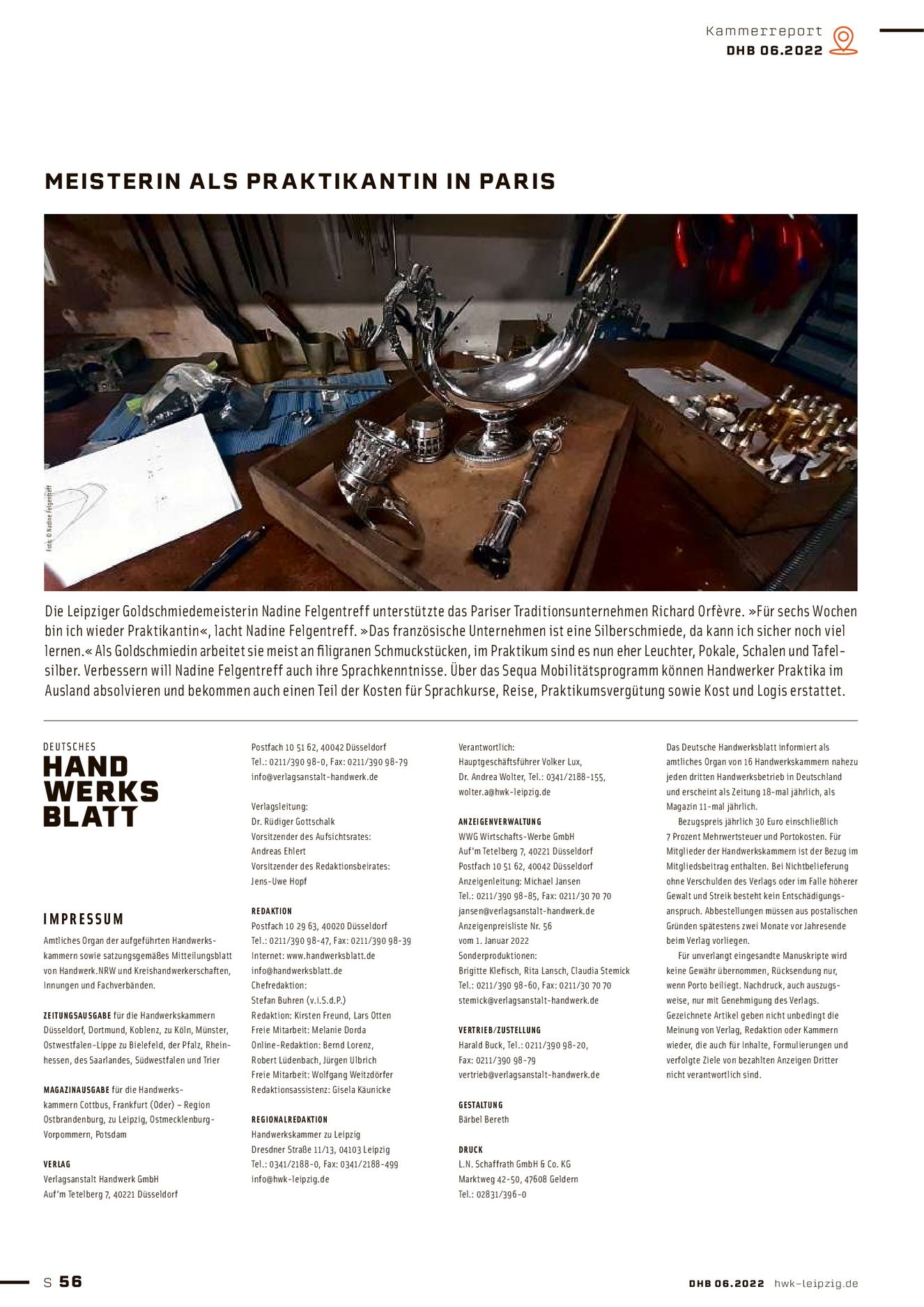 Verlagsanstalt Handwerk GmbH