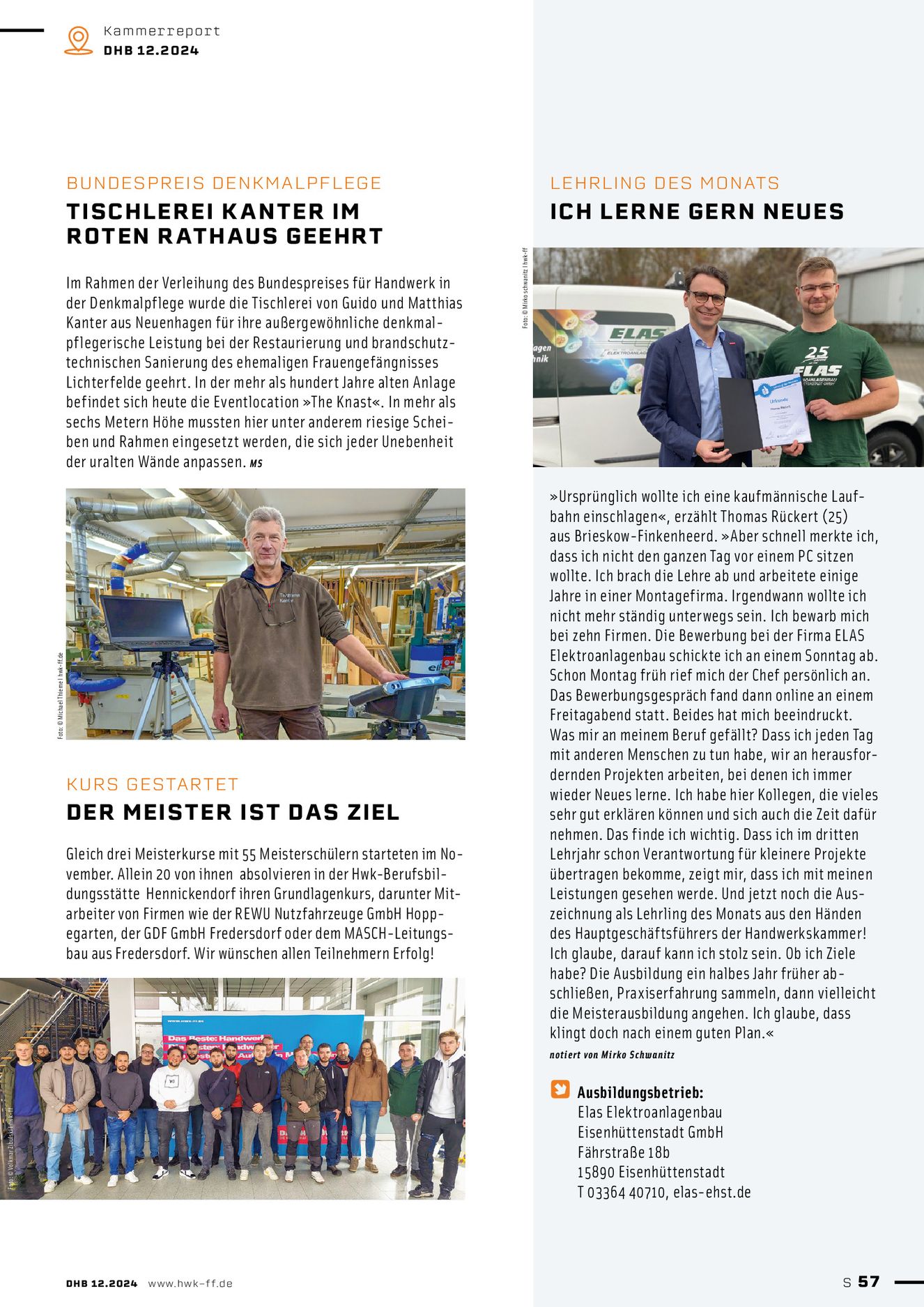 Verlagsanstalt Handwerk GmbH