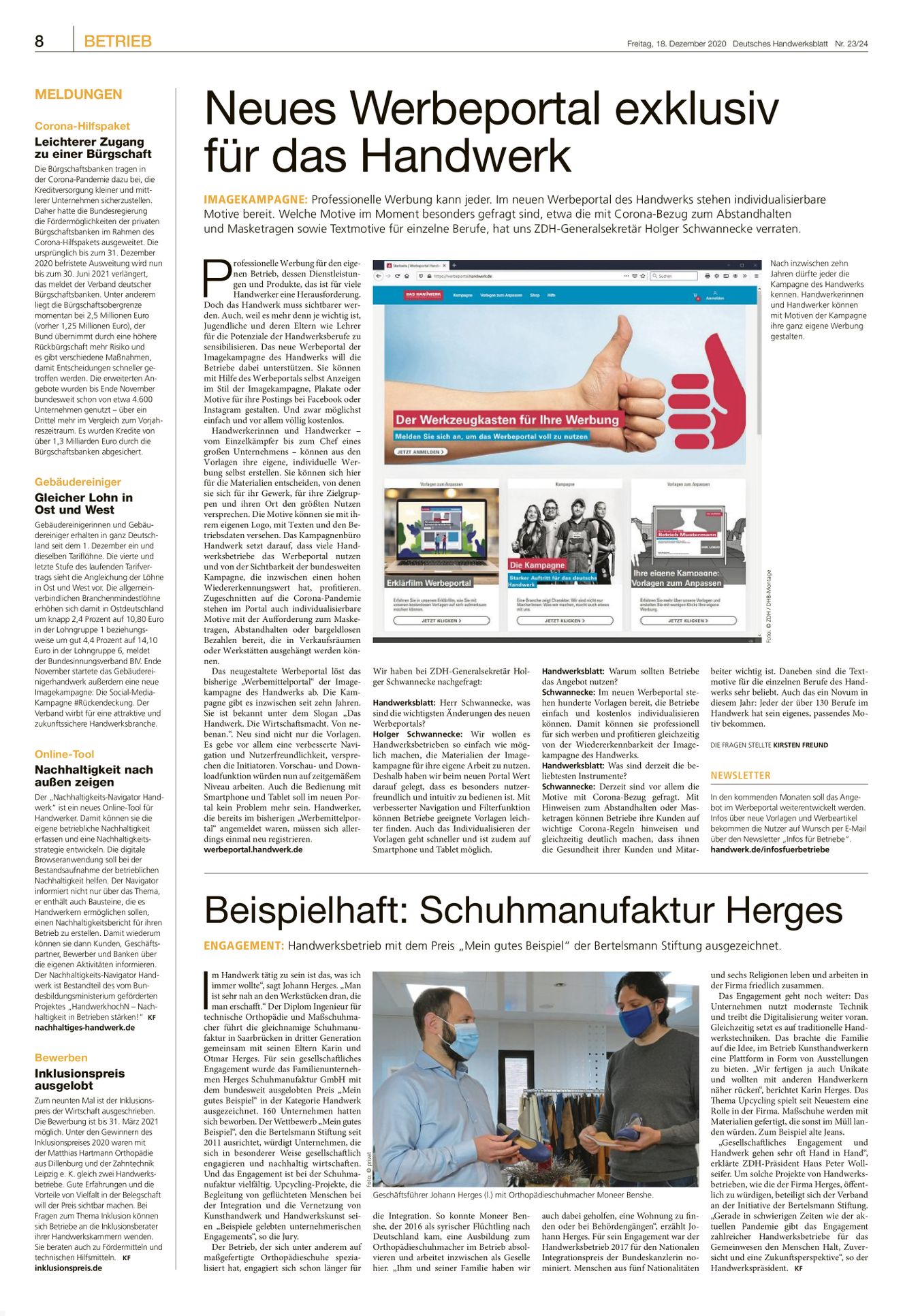 Verlagsanstalt Handwerk GmbH