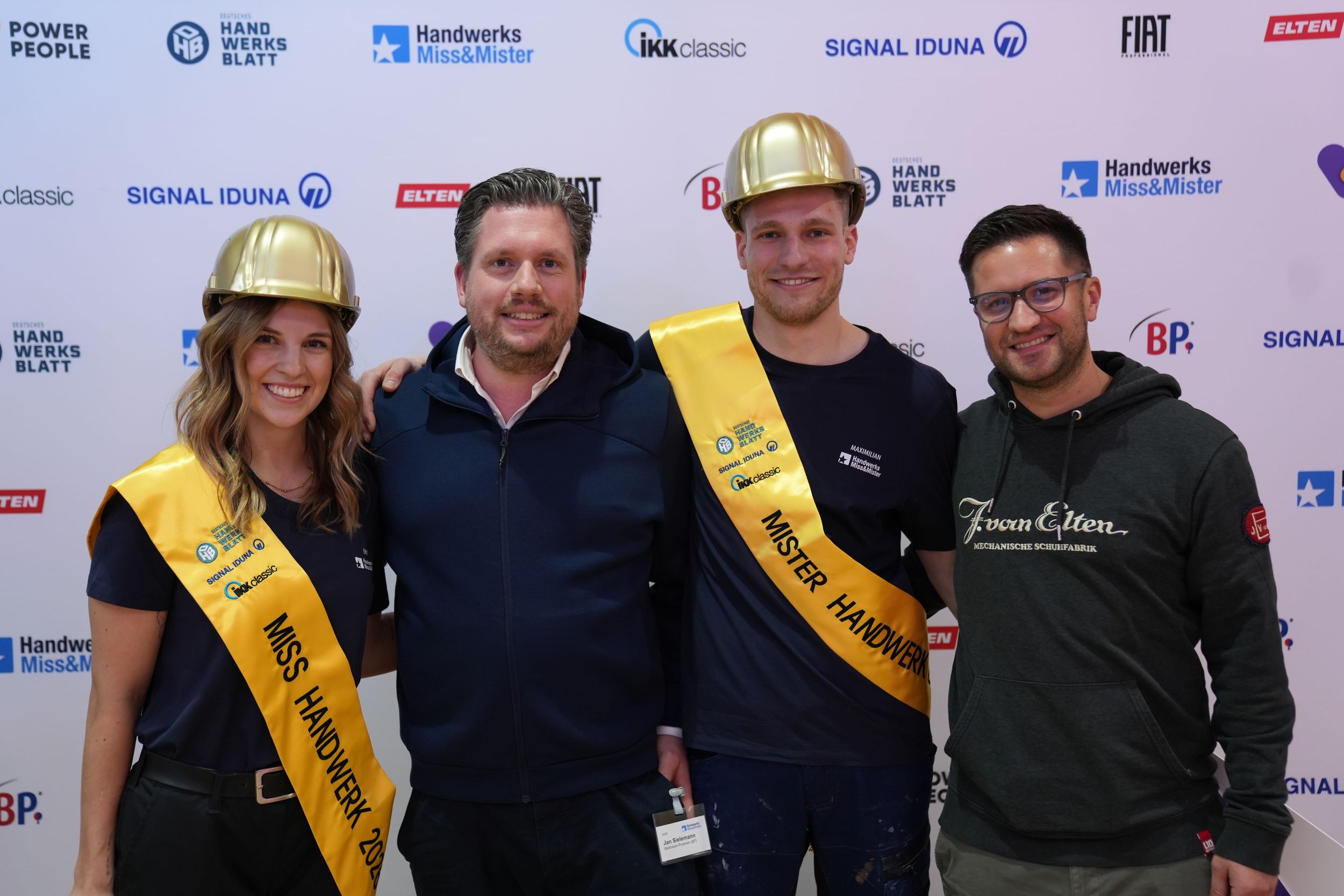 Miss &amp; Mister Handwerk 2026 - Das Finale