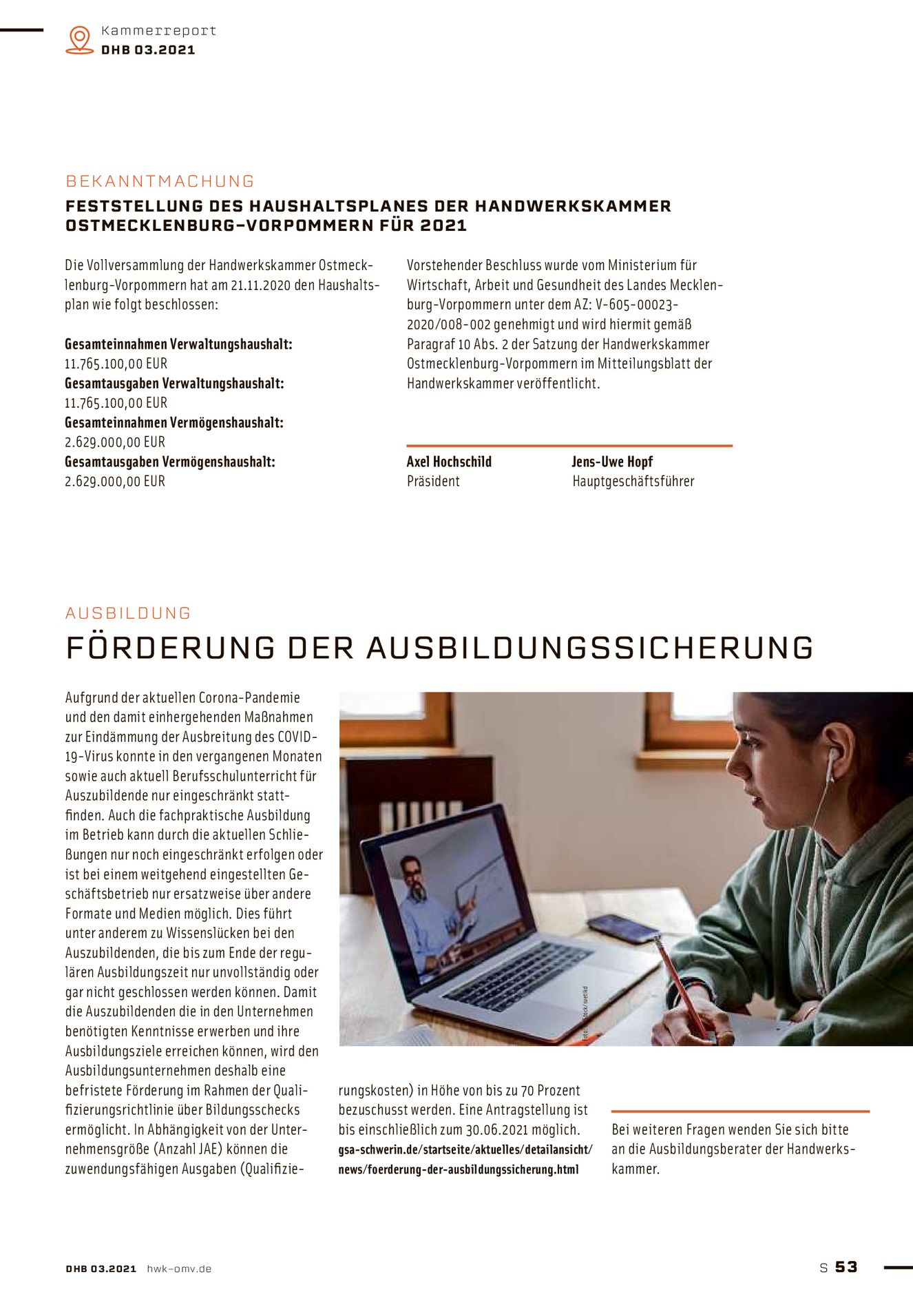 Verlagsanstalt Handwerk GmbH