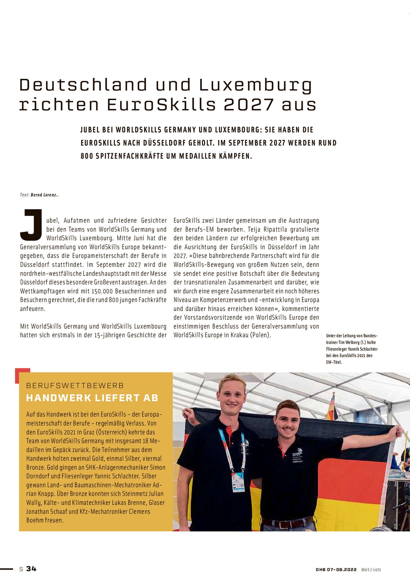 Verlagsanstalt Handwerk GmbH