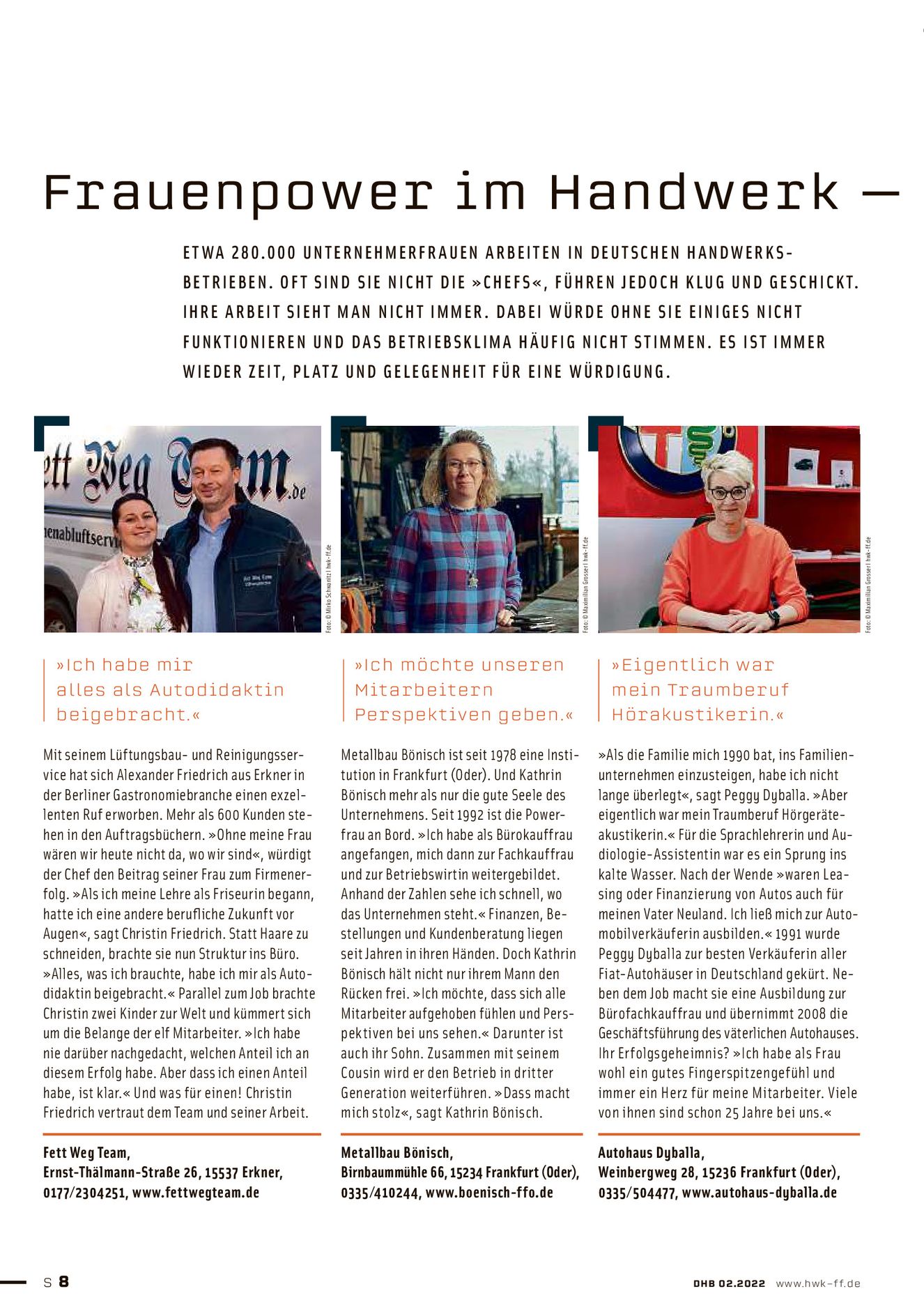 Verlagsanstalt Handwerk GmbH