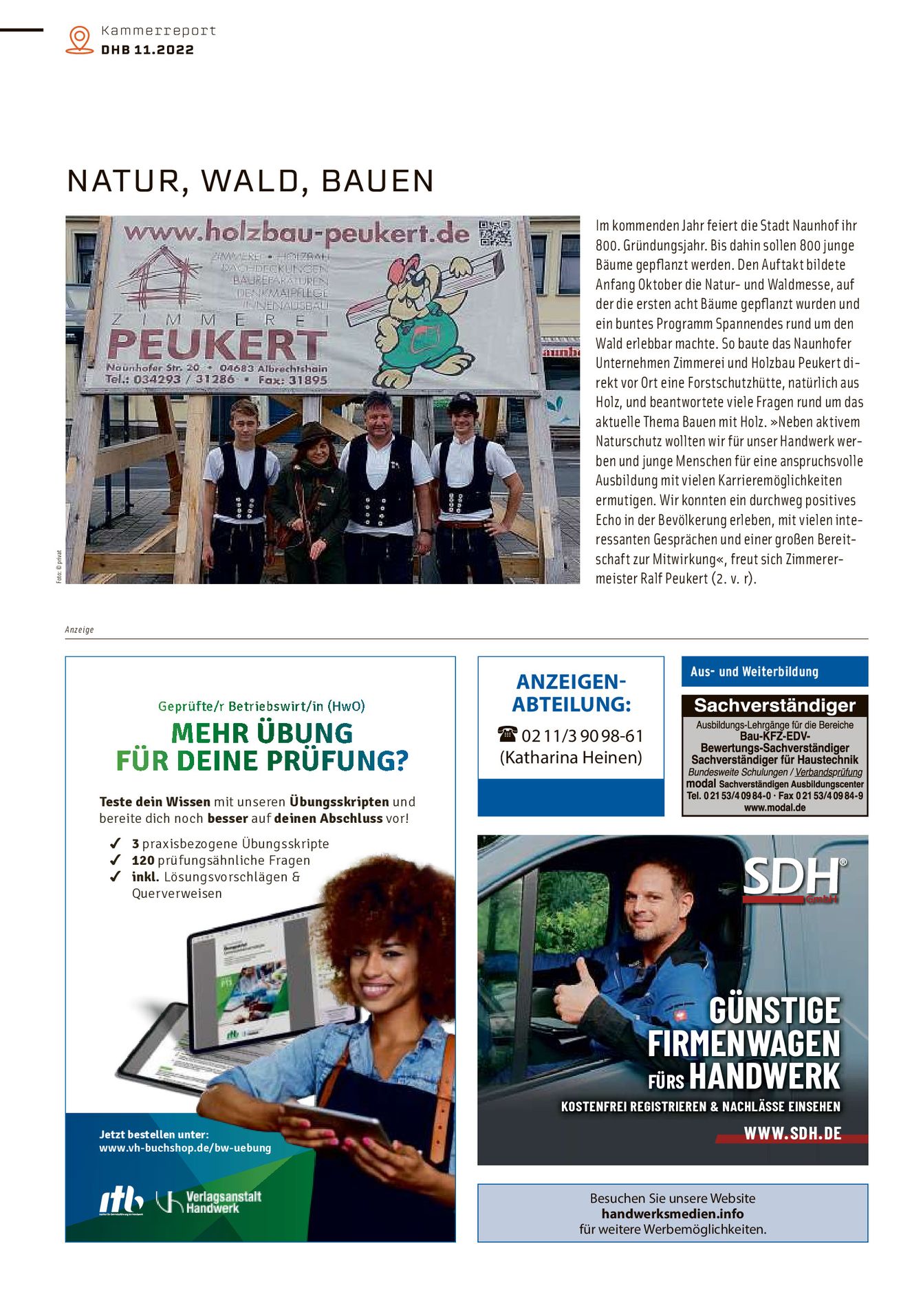 Verlagsanstalt Handwerk GmbH