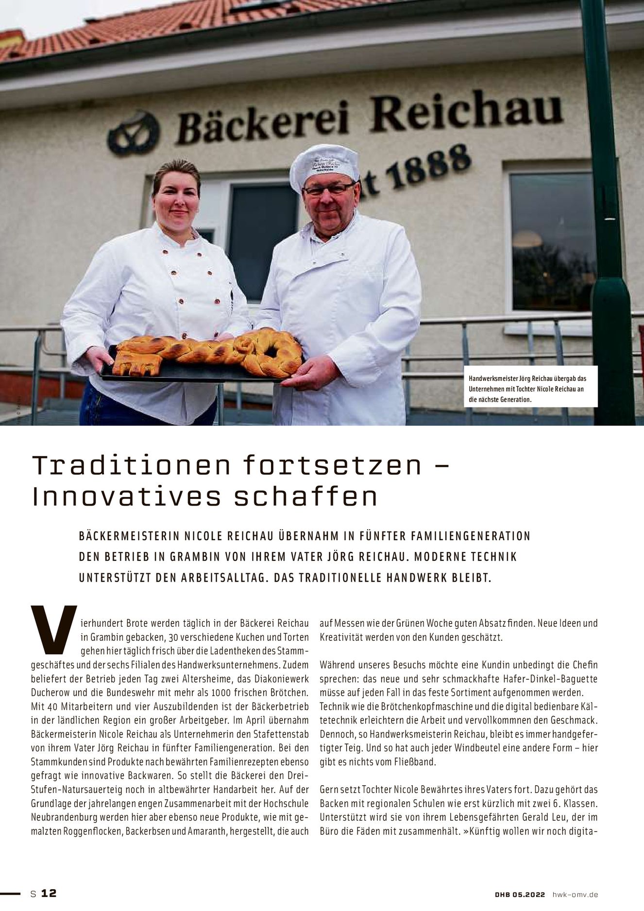 Verlagsanstalt Handwerk GmbH