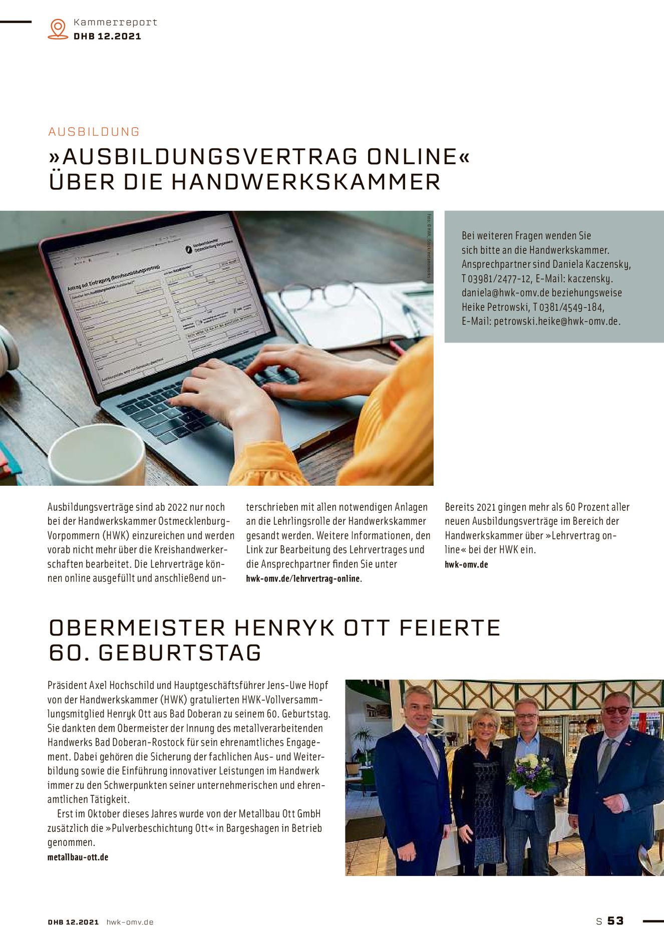 Verlagsanstalt Handwerk GmbH